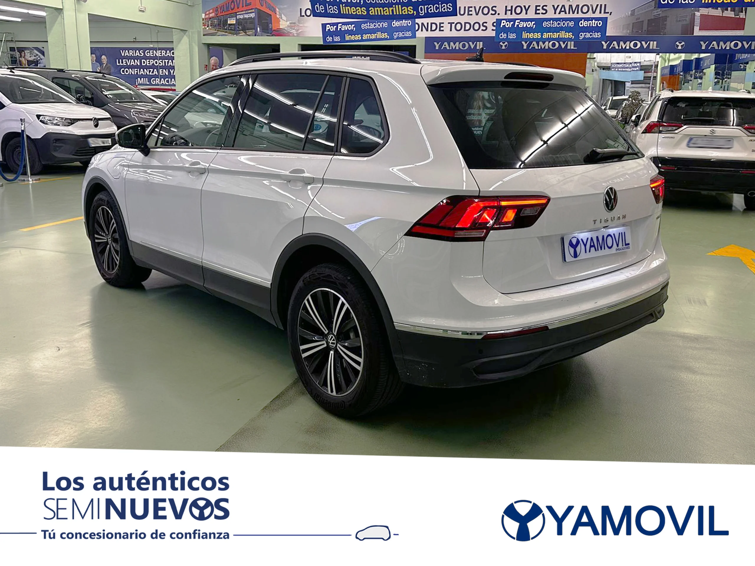 Volkswagen Tiguan Life 1.4 TSI eHybrid 180 kW (245 CV) DSG - Foto 4