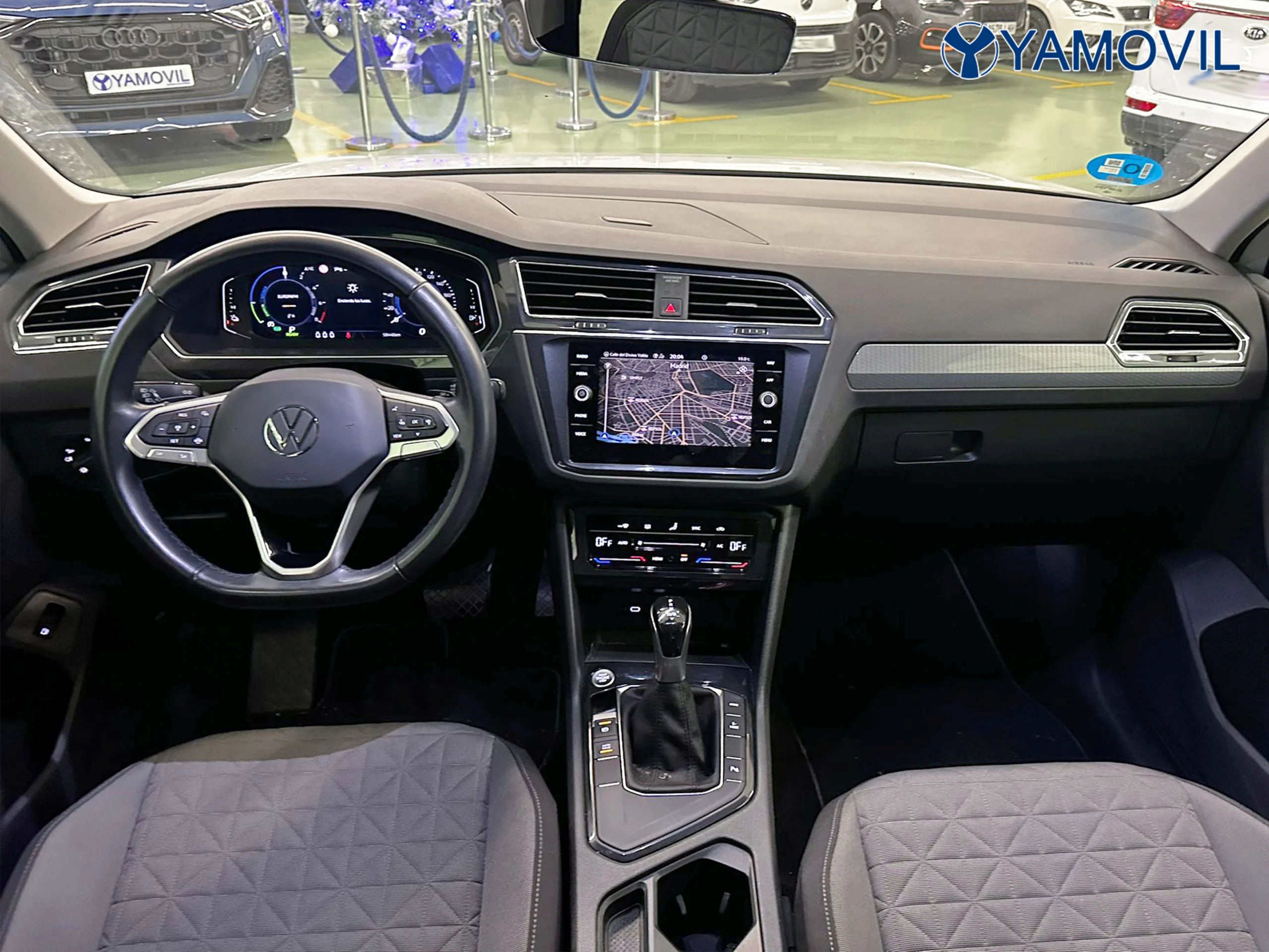 Volkswagen Tiguan Life 1.4 TSI eHybrid 180 kW (245 CV) DSG - Foto 5