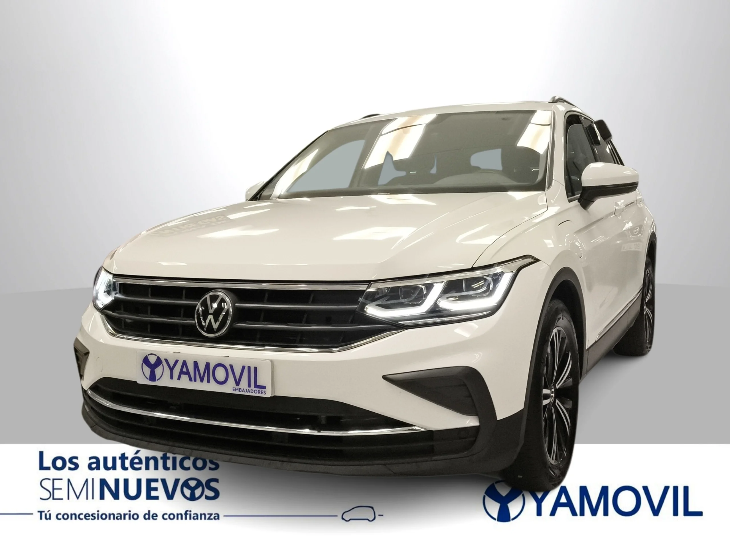 Volkswagen Tiguan Life 1.4 TSI eHybrid 180 kW (245 CV) DSG - Foto 1