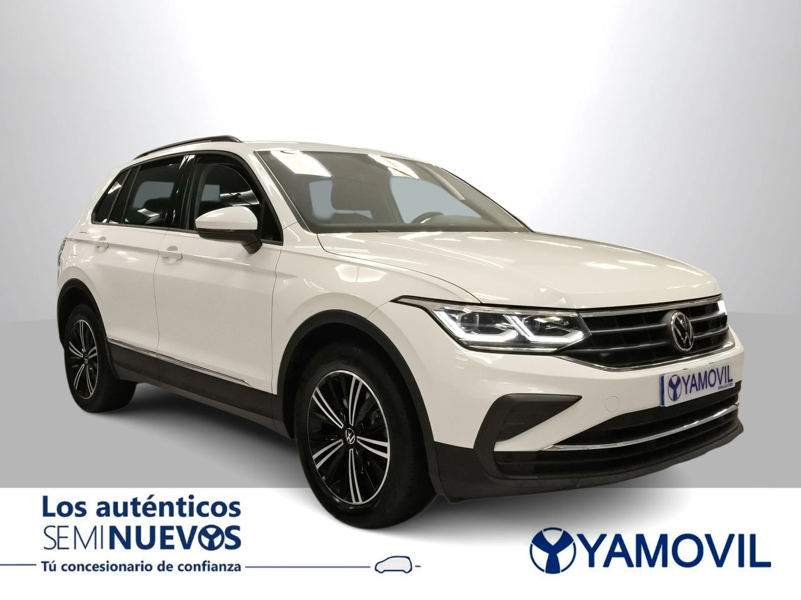 Volkswagen Tiguan Life 1.4 TSI eHybrid 180 kW (245 CV) DSG - Foto 2