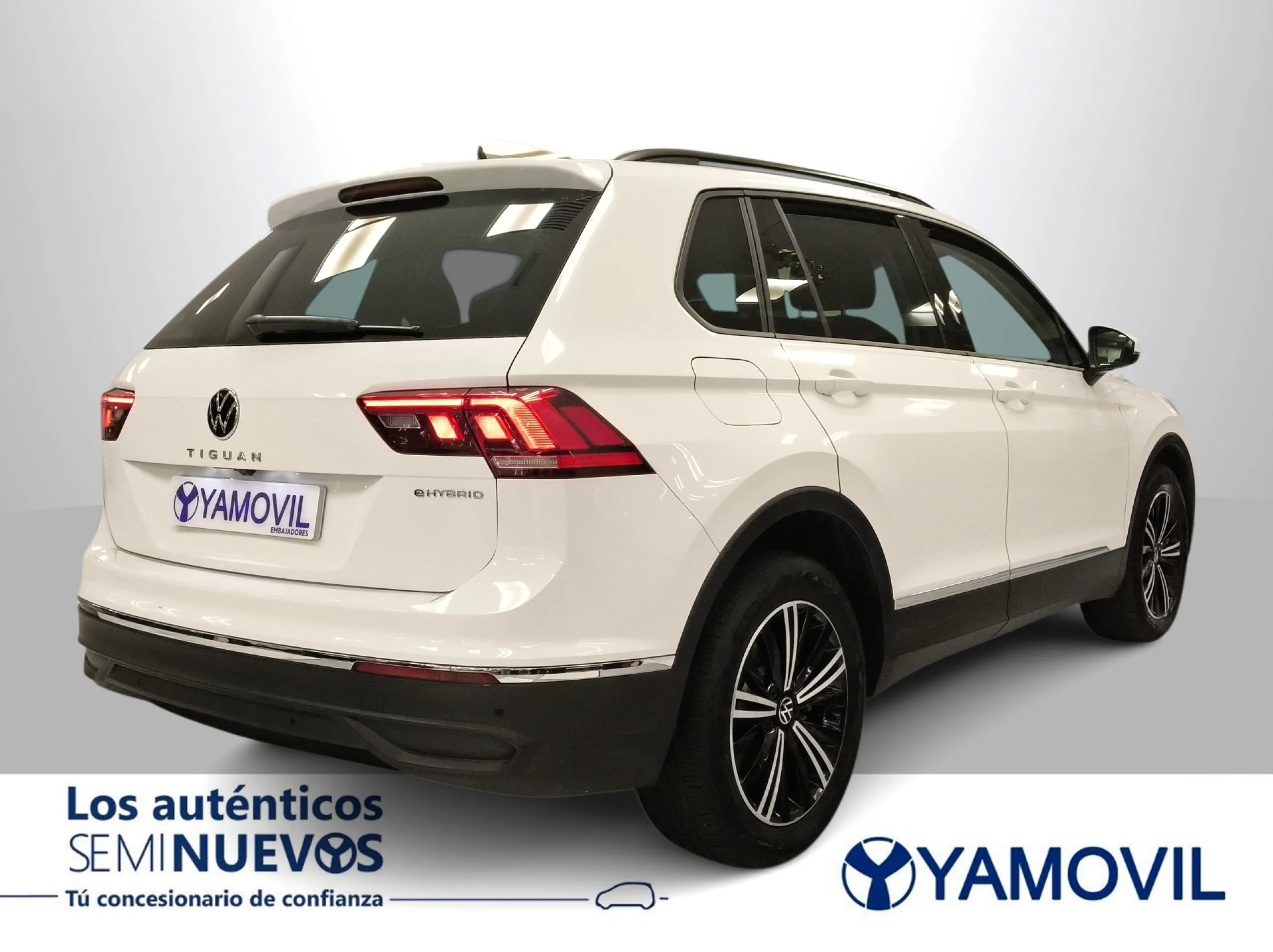 Volkswagen Tiguan Life 1.4 TSI eHybrid 180 kW (245 CV) DSG - Foto 6