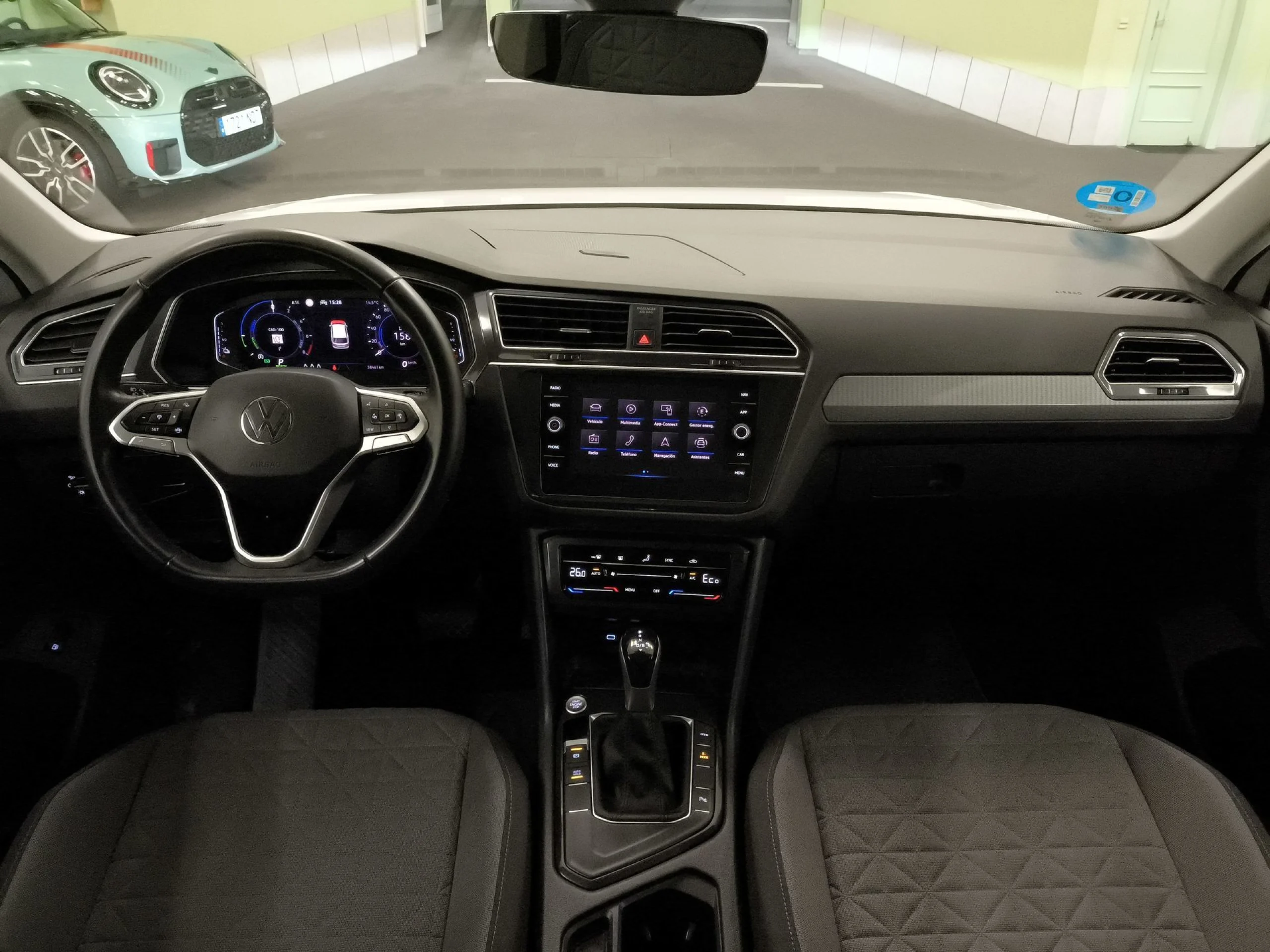 Volkswagen Tiguan Life 1.4 TSI eHybrid 180 kW (245 CV) DSG - Foto 11