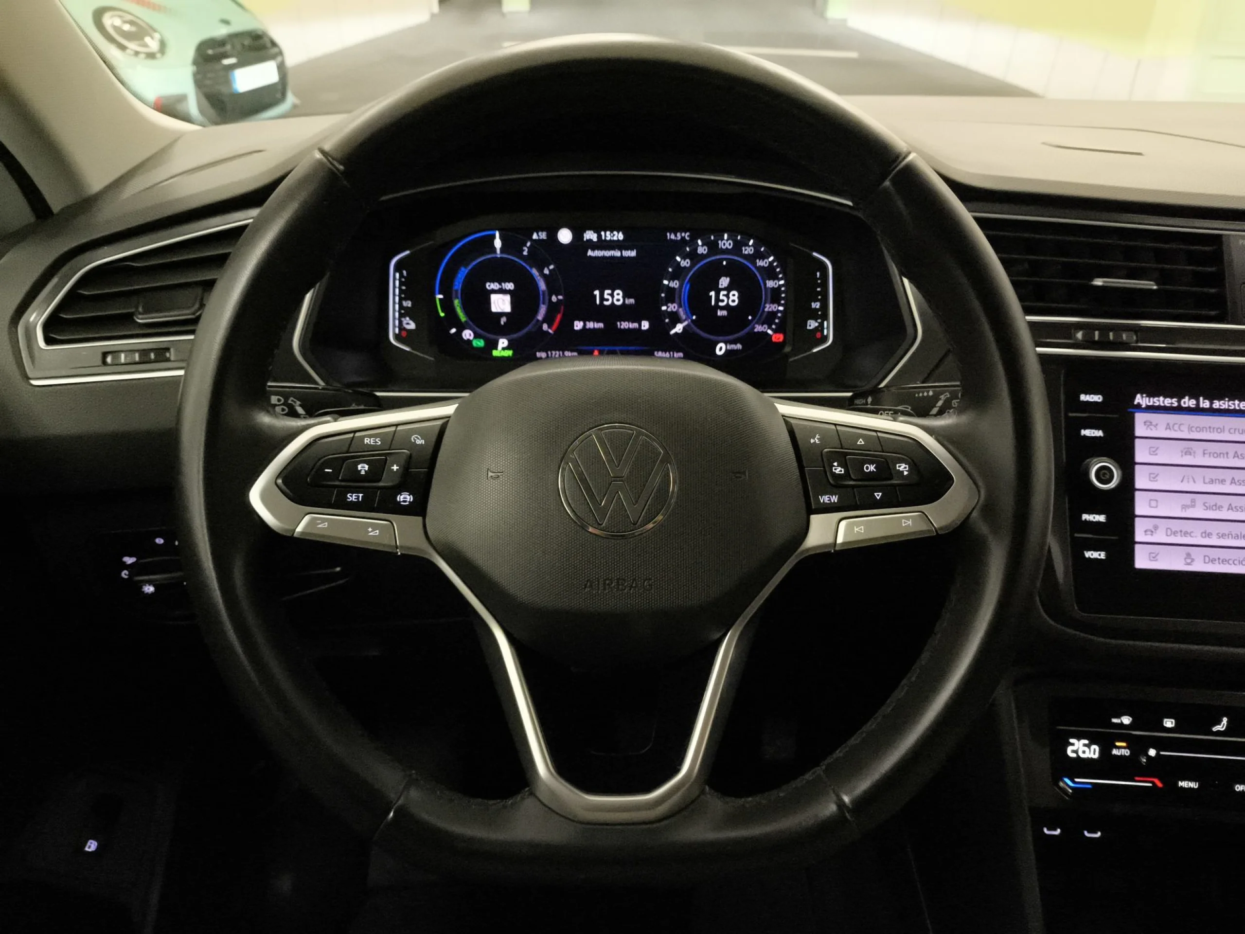 Volkswagen Tiguan Life 1.4 TSI eHybrid 180 kW (245 CV) DSG - Foto 14