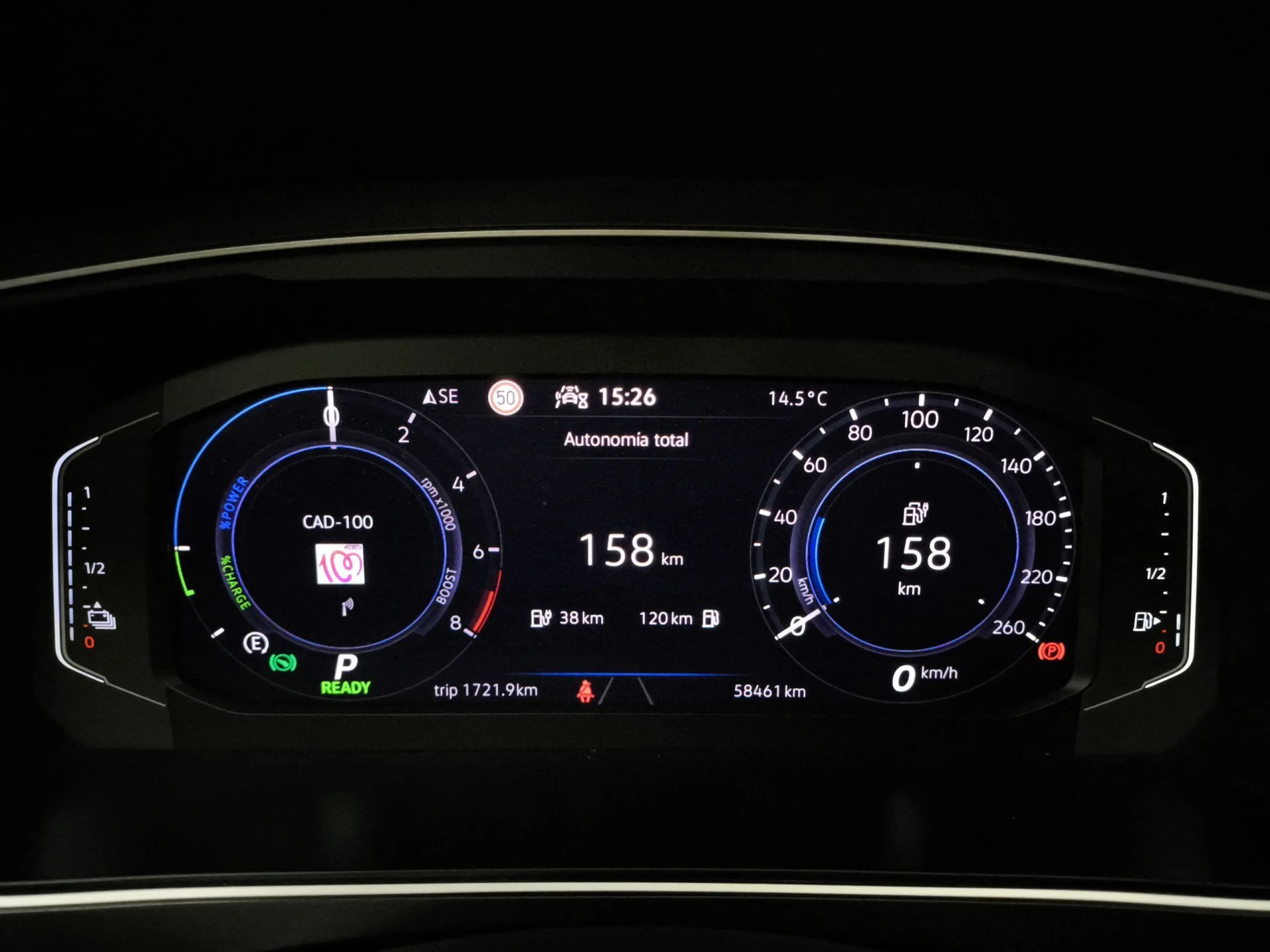 Volkswagen Tiguan Life 1.4 TSI eHybrid 180 kW (245 CV) DSG - Foto 15