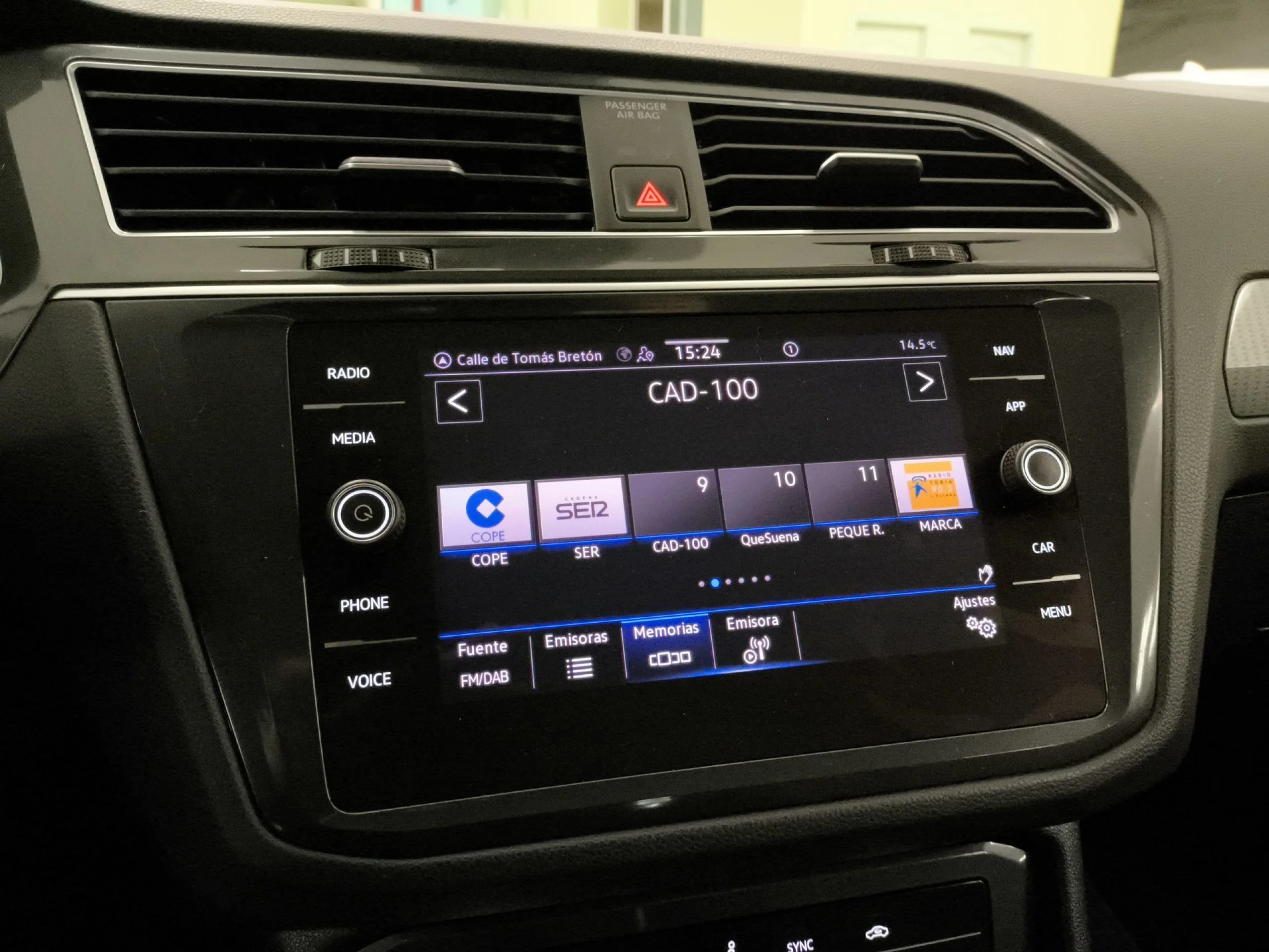 Volkswagen Tiguan Life 1.4 TSI eHybrid 180 kW (245 CV) DSG - Foto 16