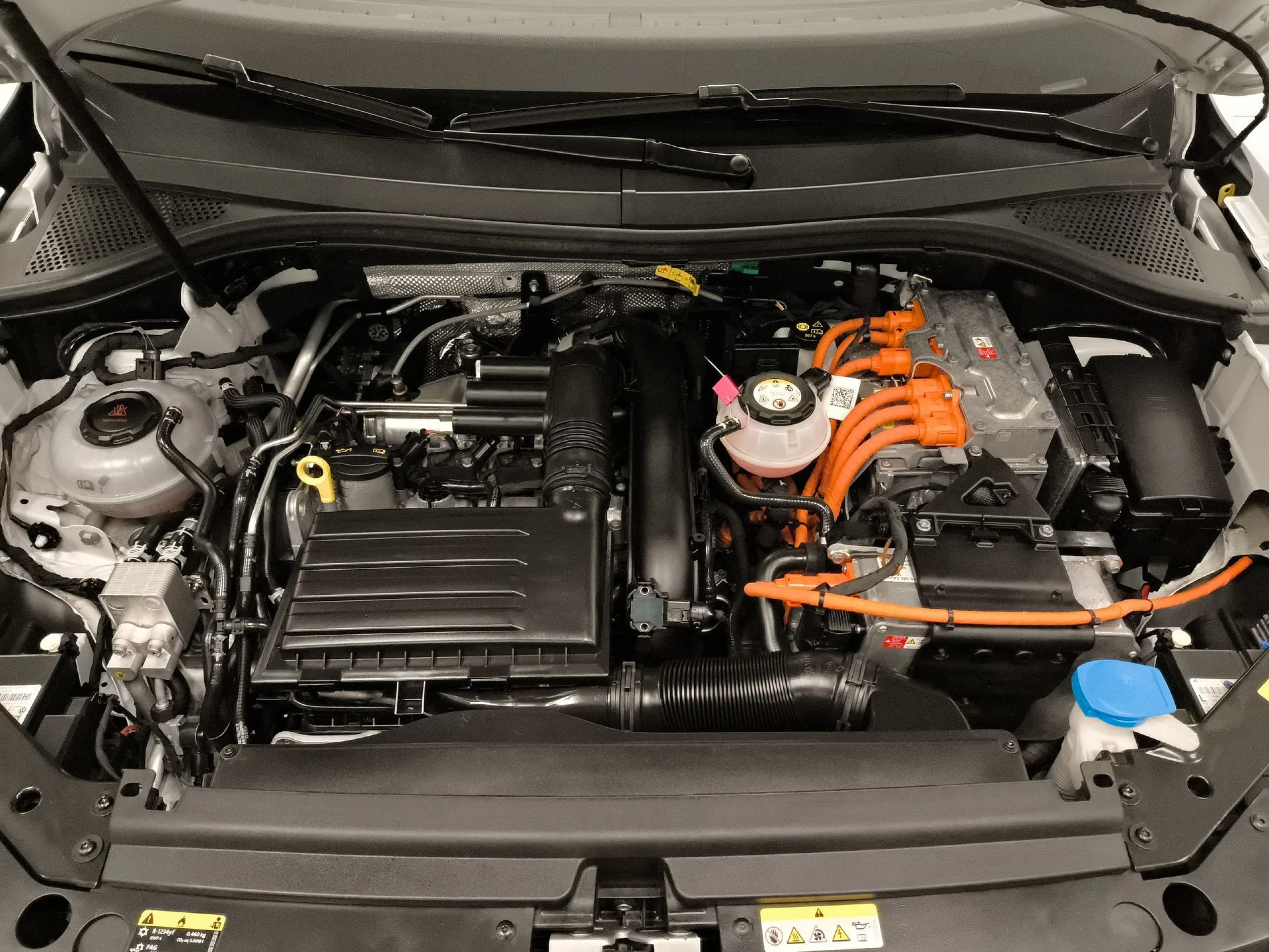 Volkswagen Tiguan Life 1.4 TSI eHybrid 180 kW (245 CV) DSG - Foto 26