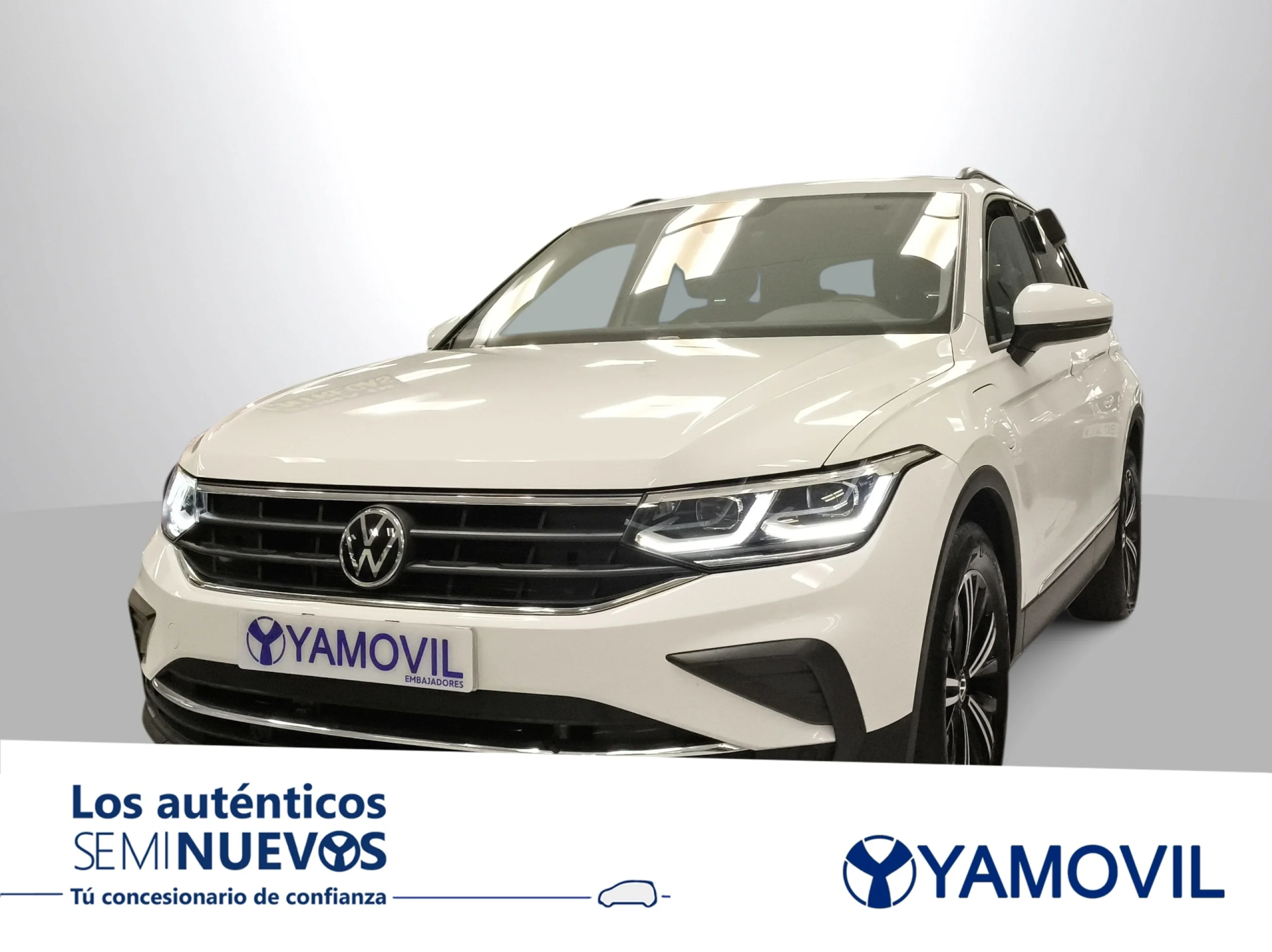 Volkswagen Tiguan Life 1.4 TSI eHybrid 180 kW (245 CV) DSG - Foto 1