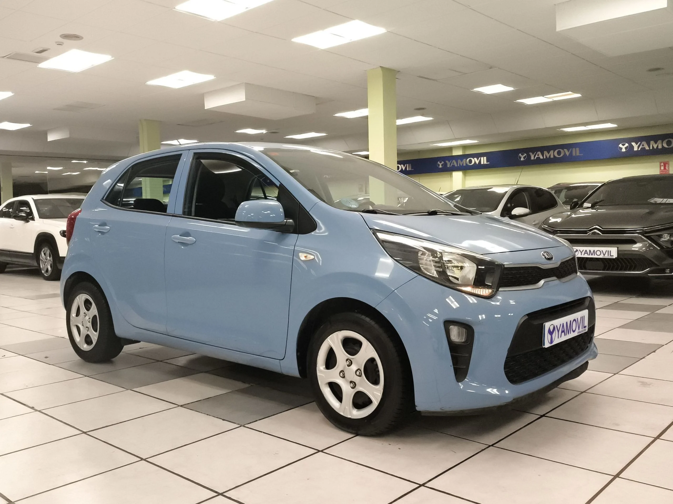 Kia Picanto 1.0 CVVT Concept Pack Comfort 49 kW (67 CV) - Foto 2