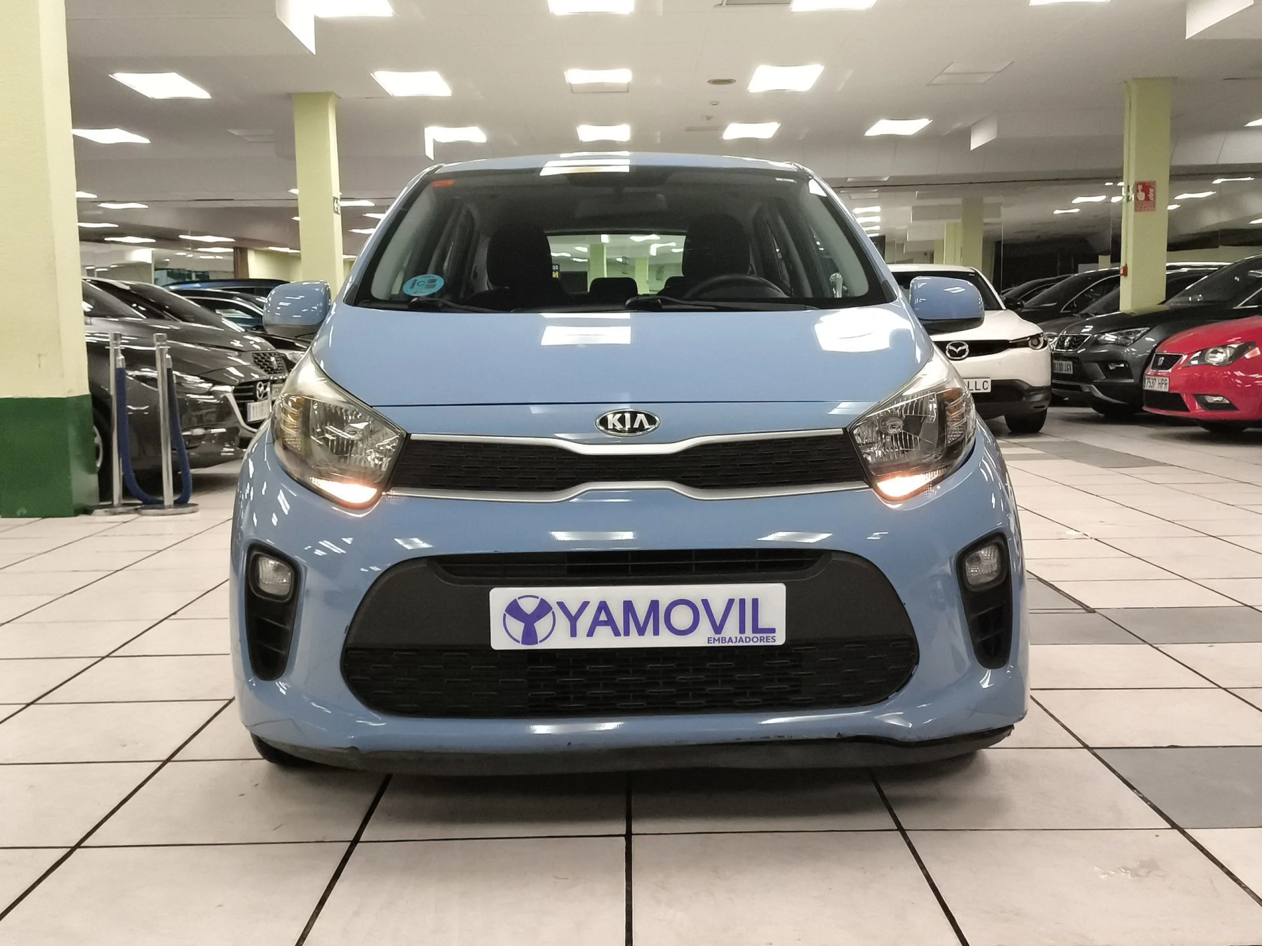 Kia Picanto 1.0 CVVT Concept Pack Comfort 49 kW (67 CV) - Foto 3