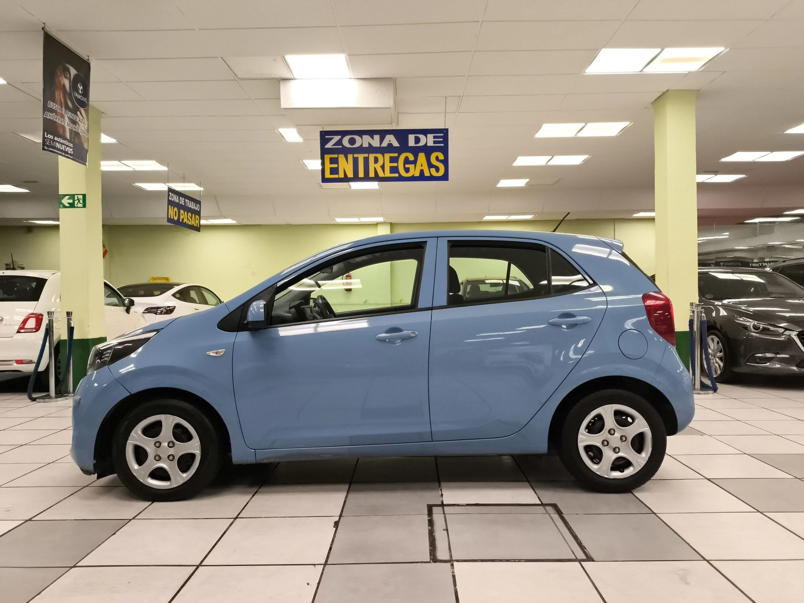 Kia Picanto 1.0 CVVT Concept Pack Comfort 49 kW (67 CV) - Foto 4
