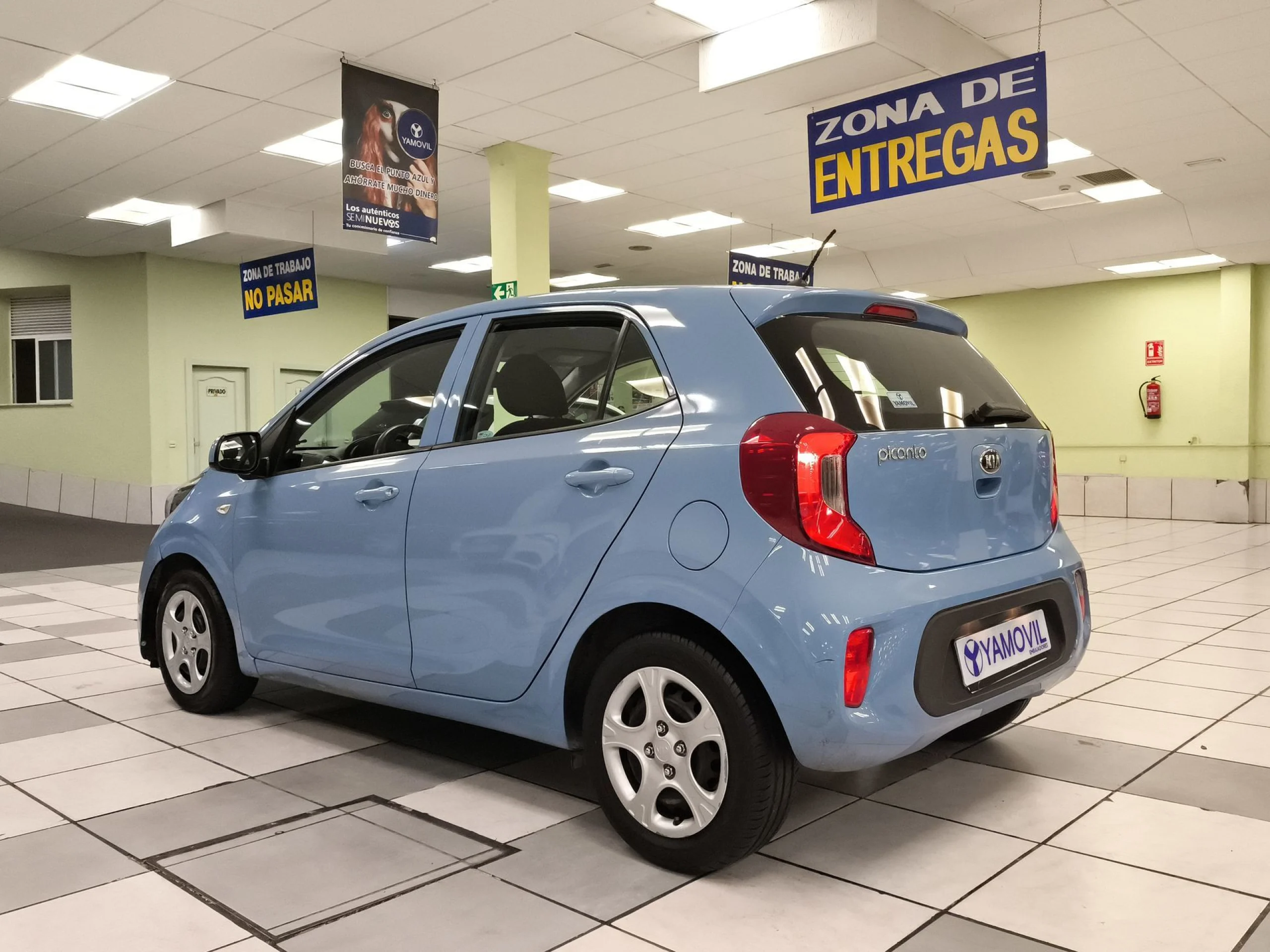 Kia Picanto 1.0 CVVT Concept Pack Comfort 49 kW (67 CV) - Foto 5