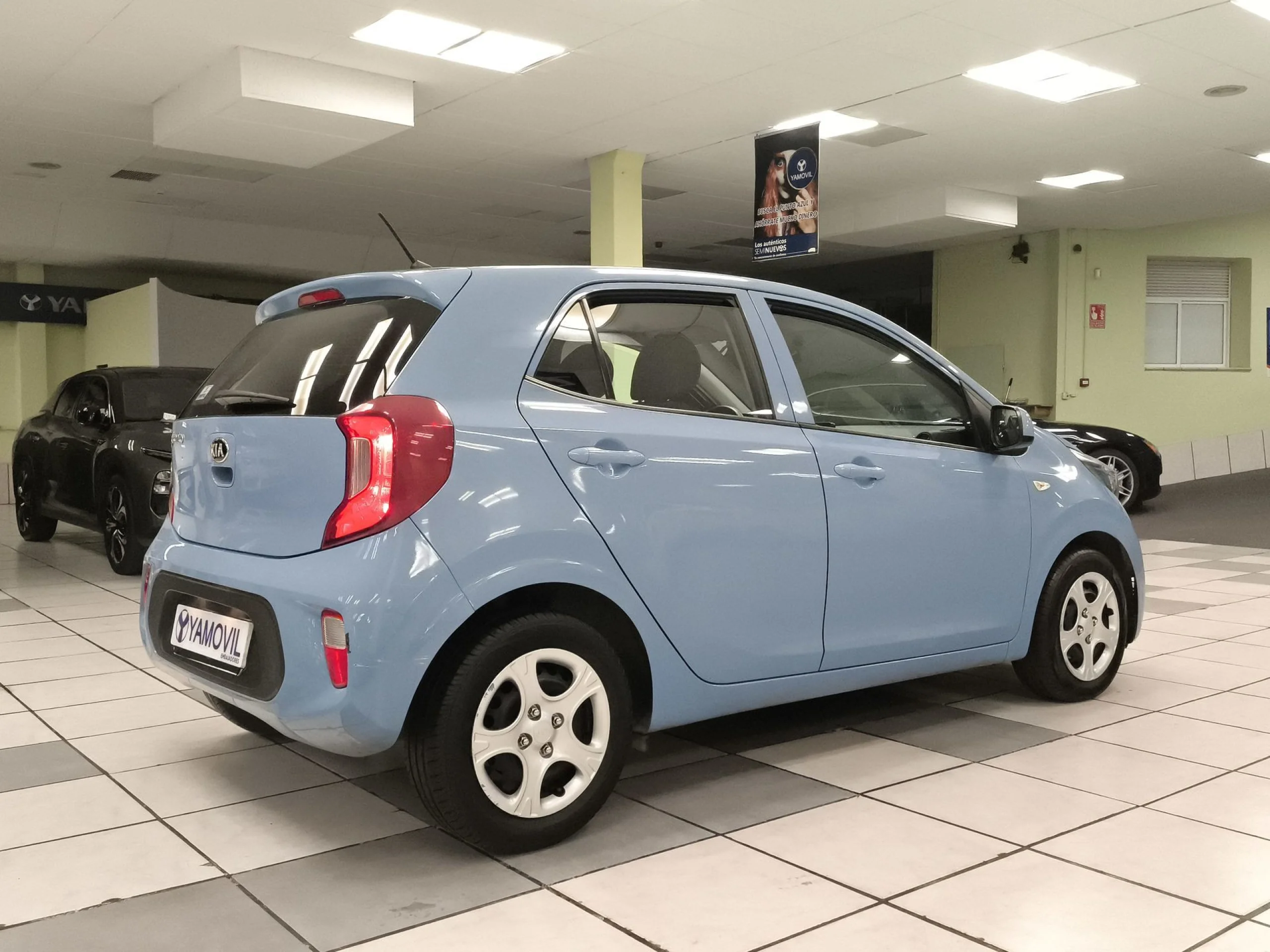 Kia Picanto 1.0 CVVT Concept Pack Comfort 49 kW (67 CV) - Foto 6