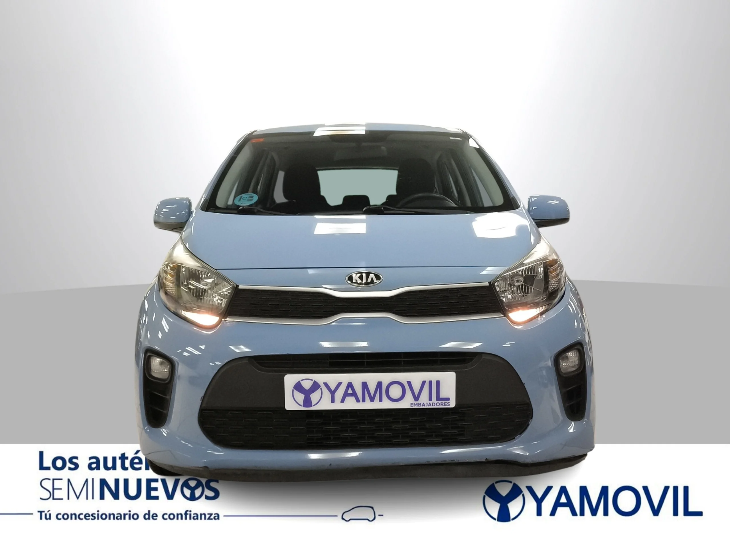 Kia Picanto 1.0 CVVT Concept Pack Comfort 49 kW (67 CV) - Foto 3