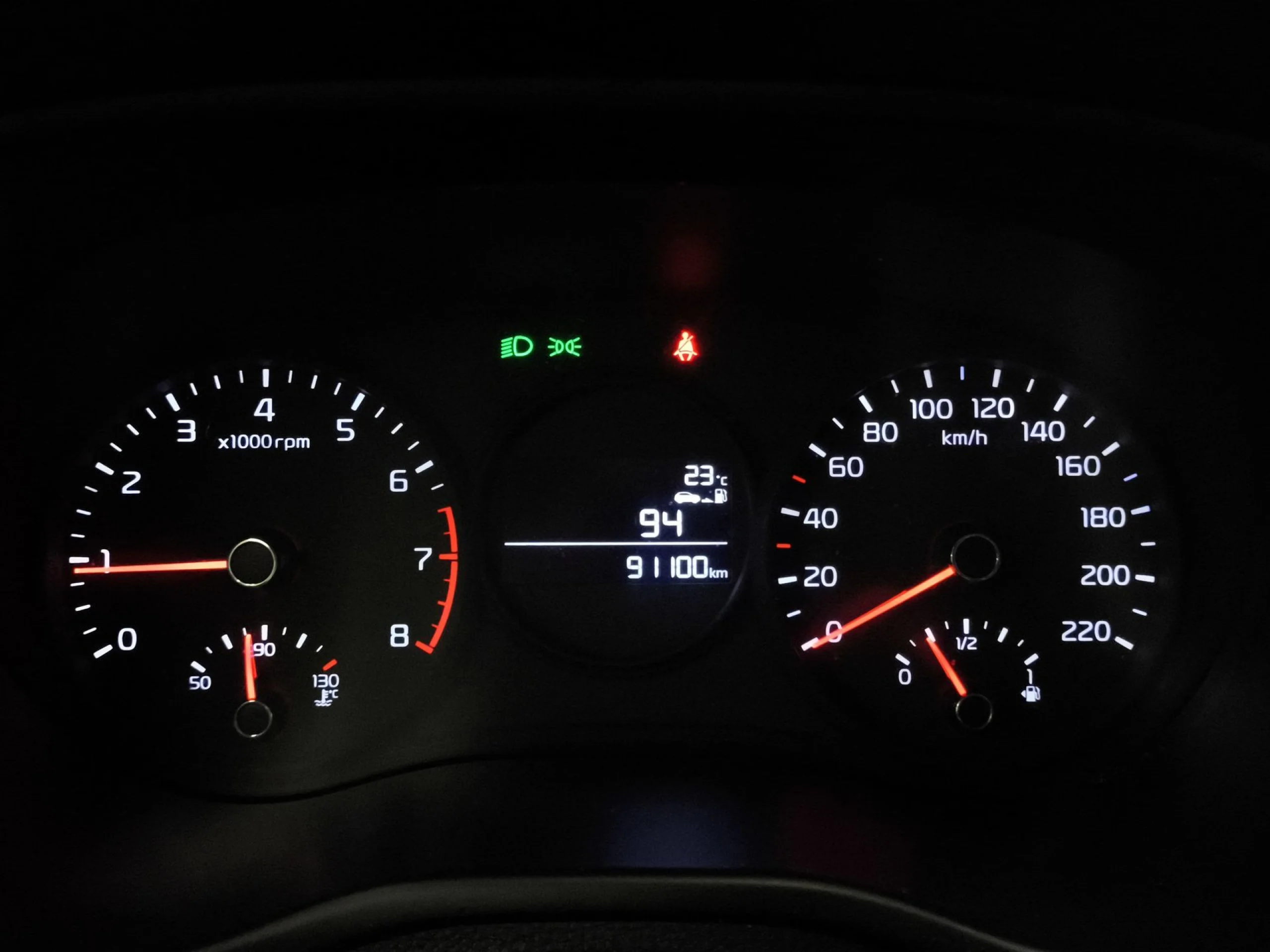 Kia Picanto 1.0 CVVT Concept Pack Comfort 49 kW (67 CV) - Foto 12