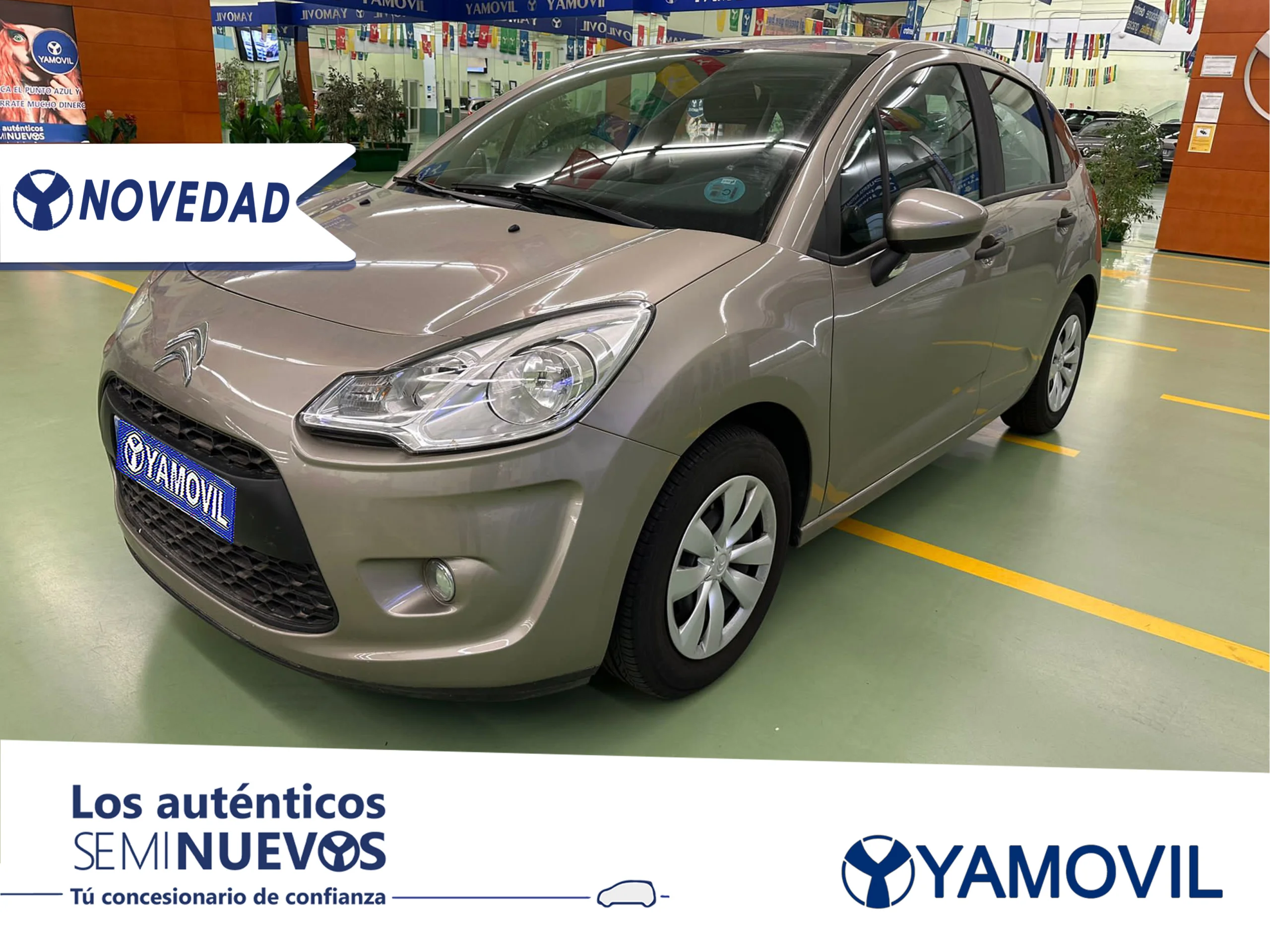 Citroen C3 1.1I ATTRACTION 5P - Foto 1