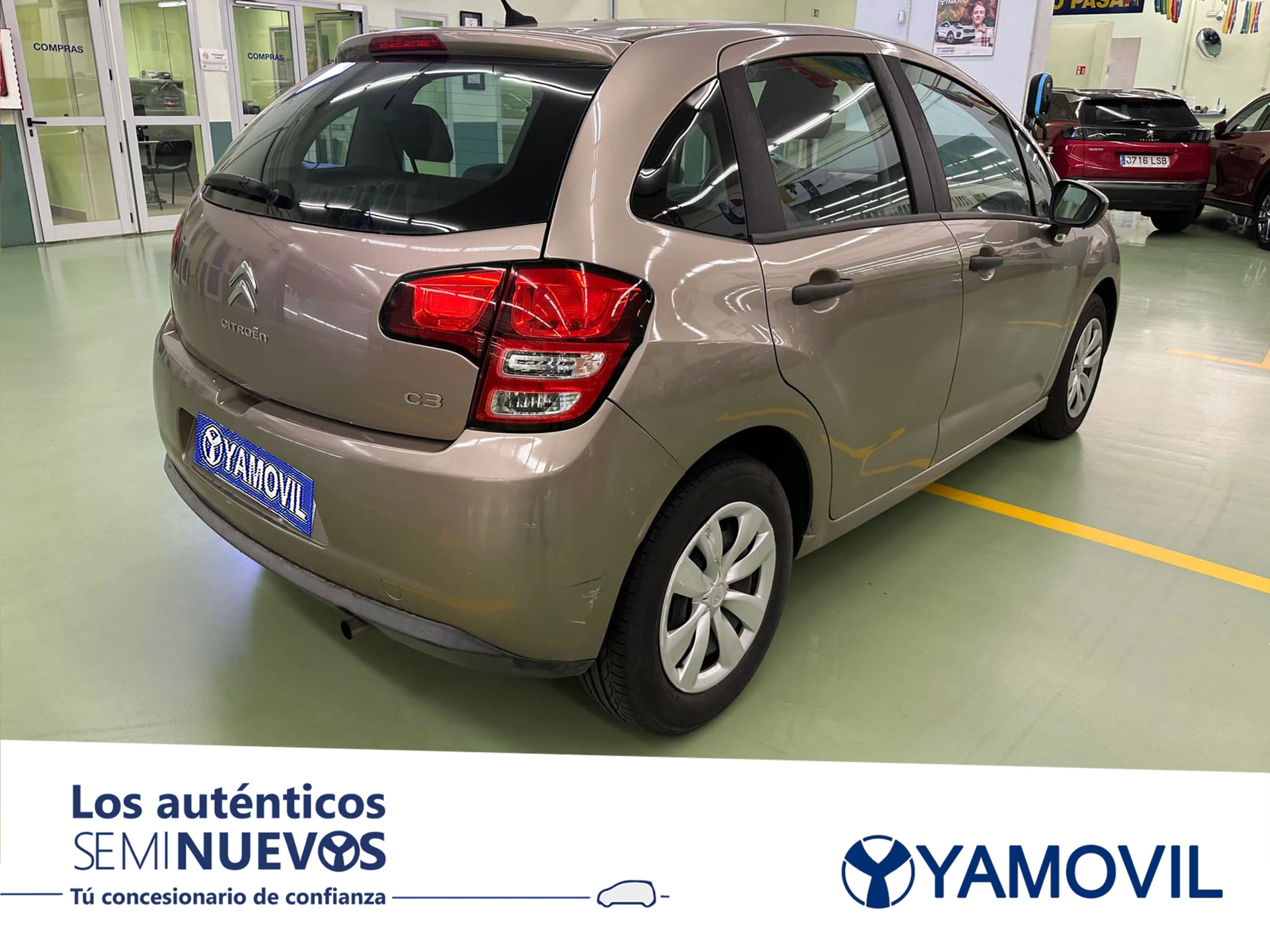 Citroen C3 1.1I ATTRACTION 5P - Foto 2