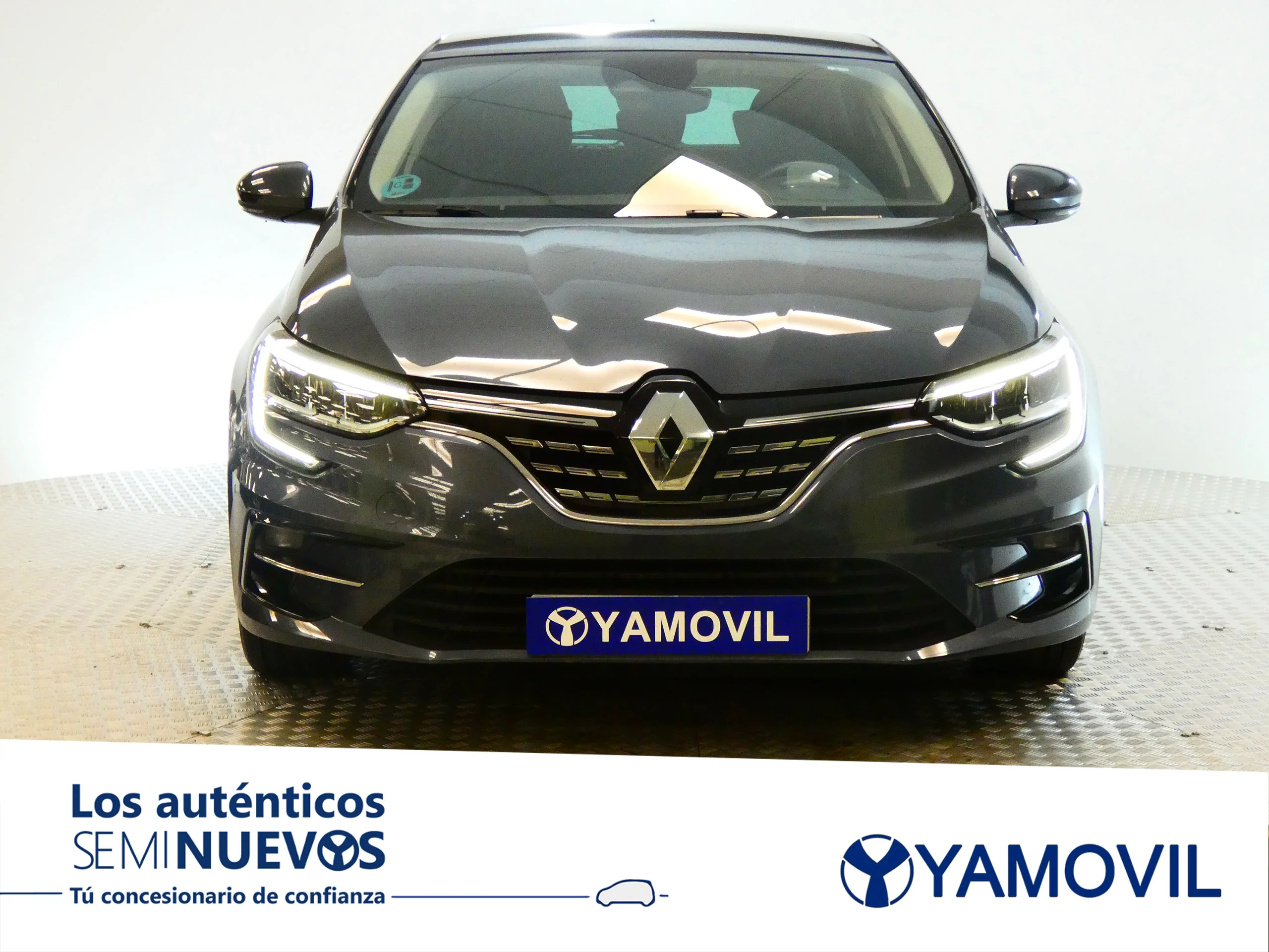 Renault Megane BLUE DCI ZEN 5P - Foto 3