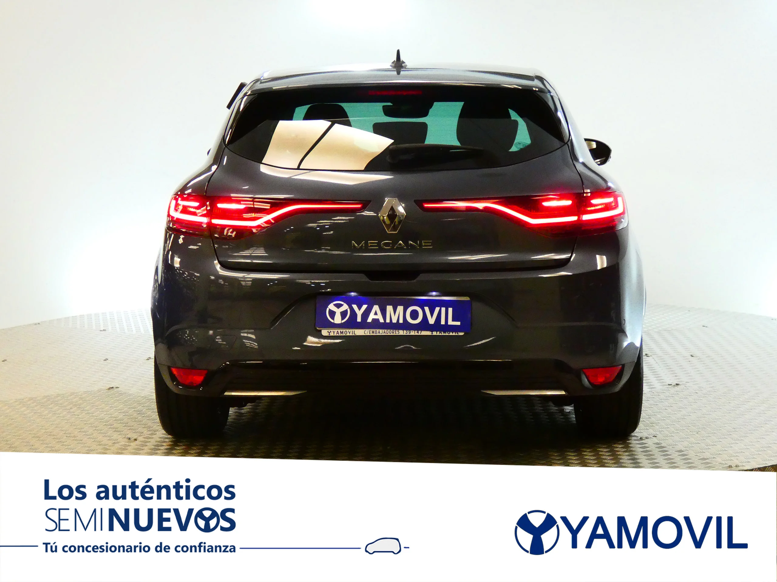 Renault Megane BLUE DCI ZEN 5P - Foto 5