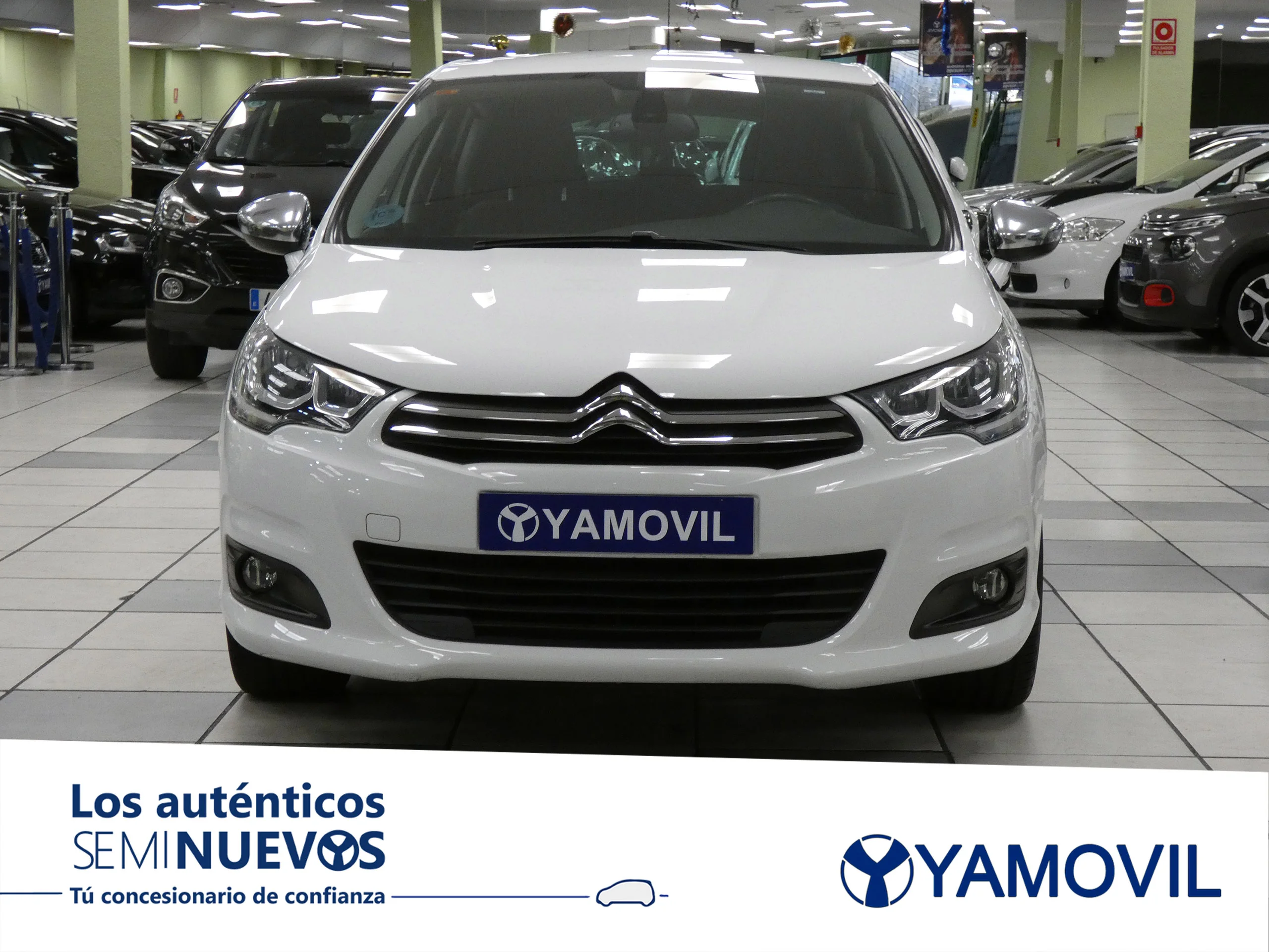 Citroen C4 1.2 PURETECH FEEL 5P - Foto 2