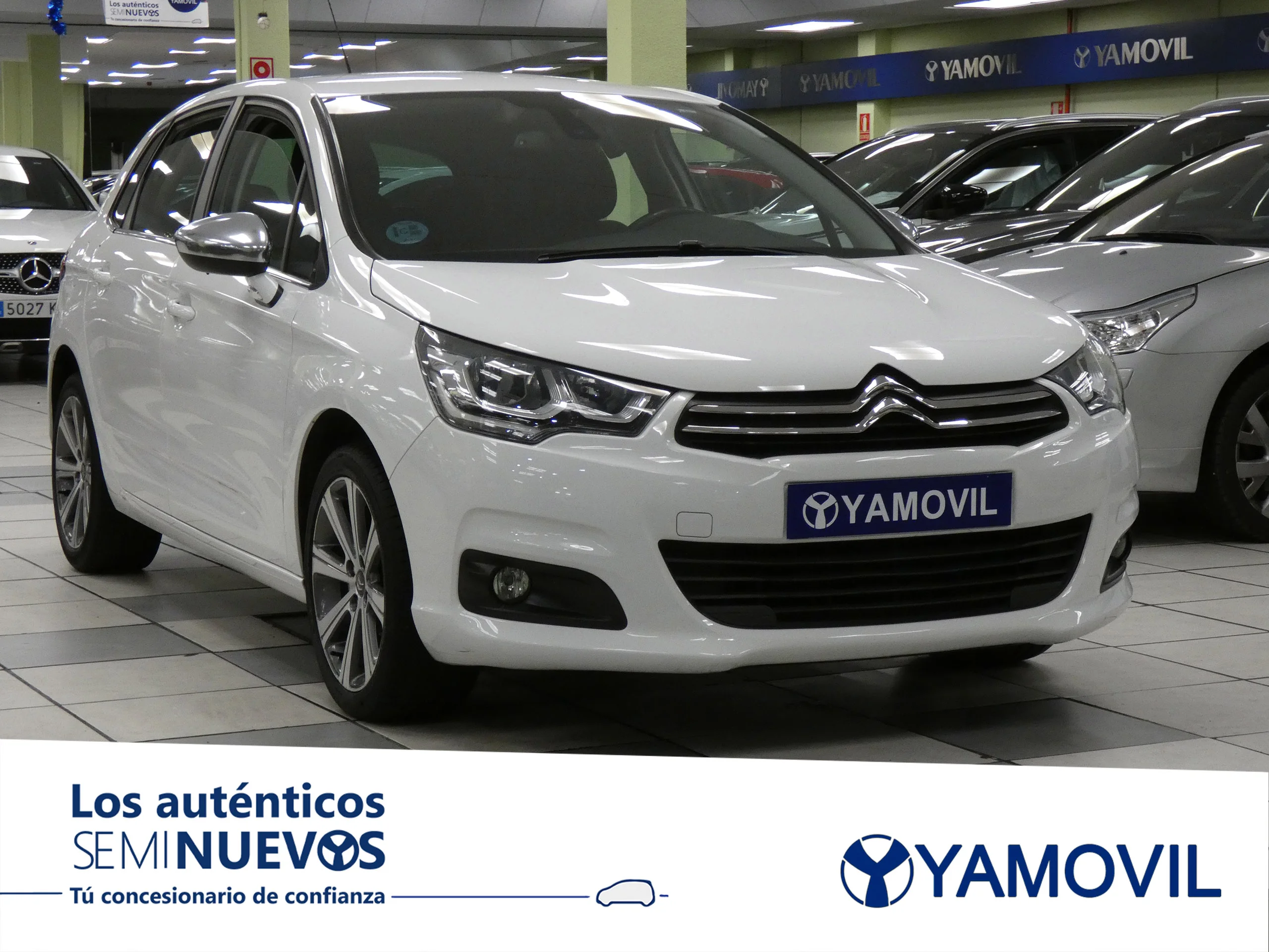 Citroen C4 1.2 PURETECH FEEL 5P - Foto 3