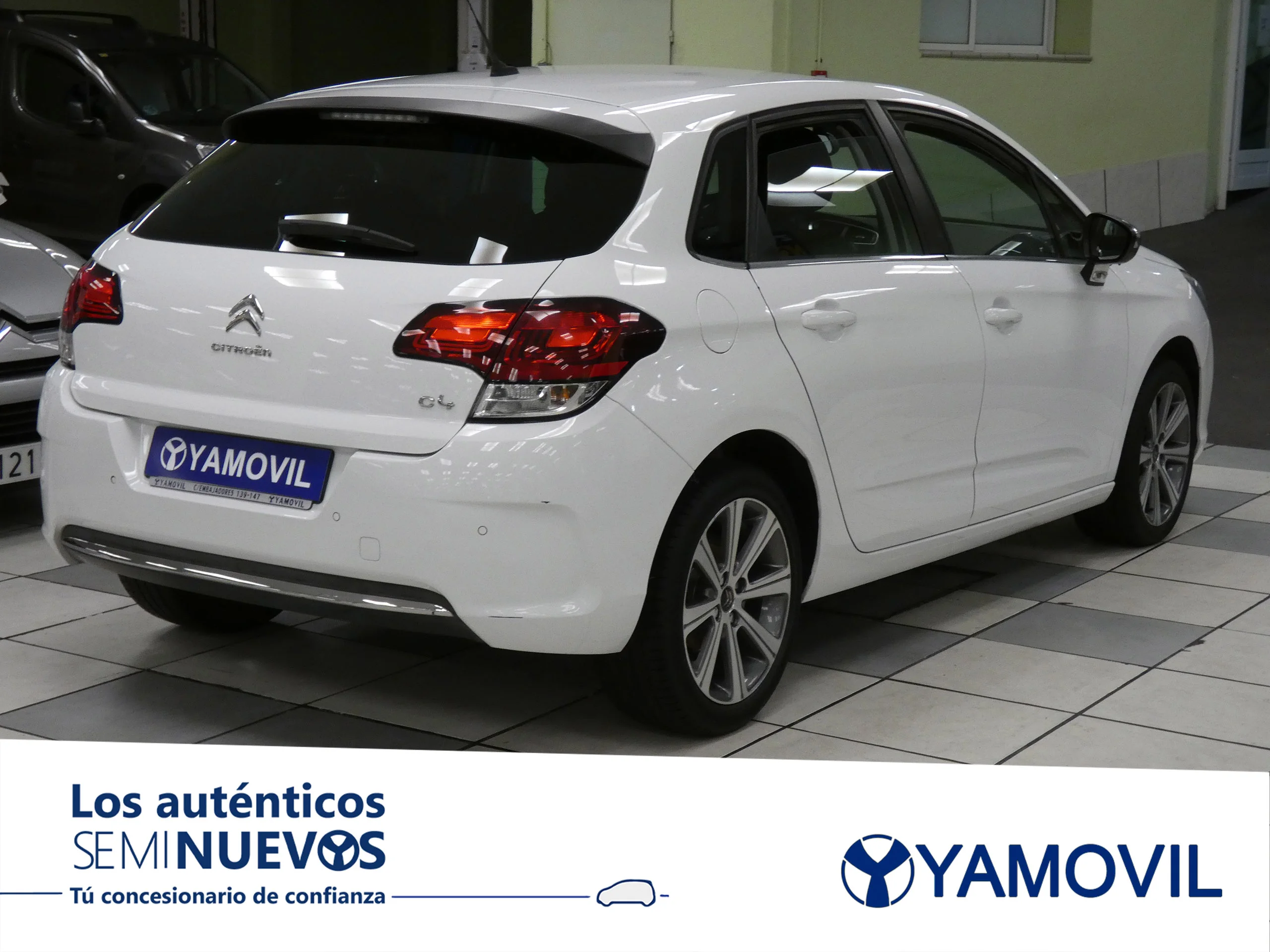 Citroen C4 1.2 PURETECH FEEL 5P - Foto 4