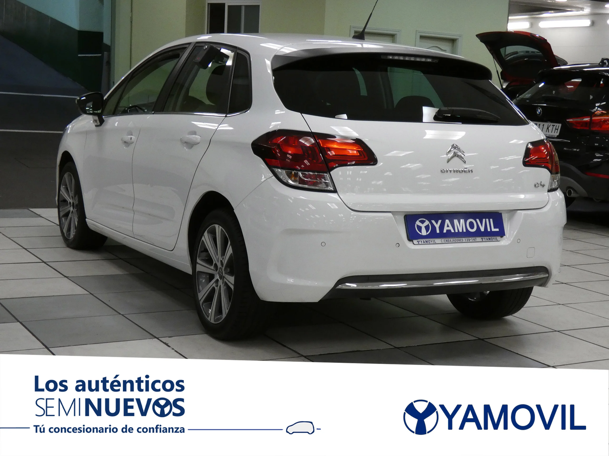 Citroen C4 1.2 PURETECH FEEL 5P - Foto 6
