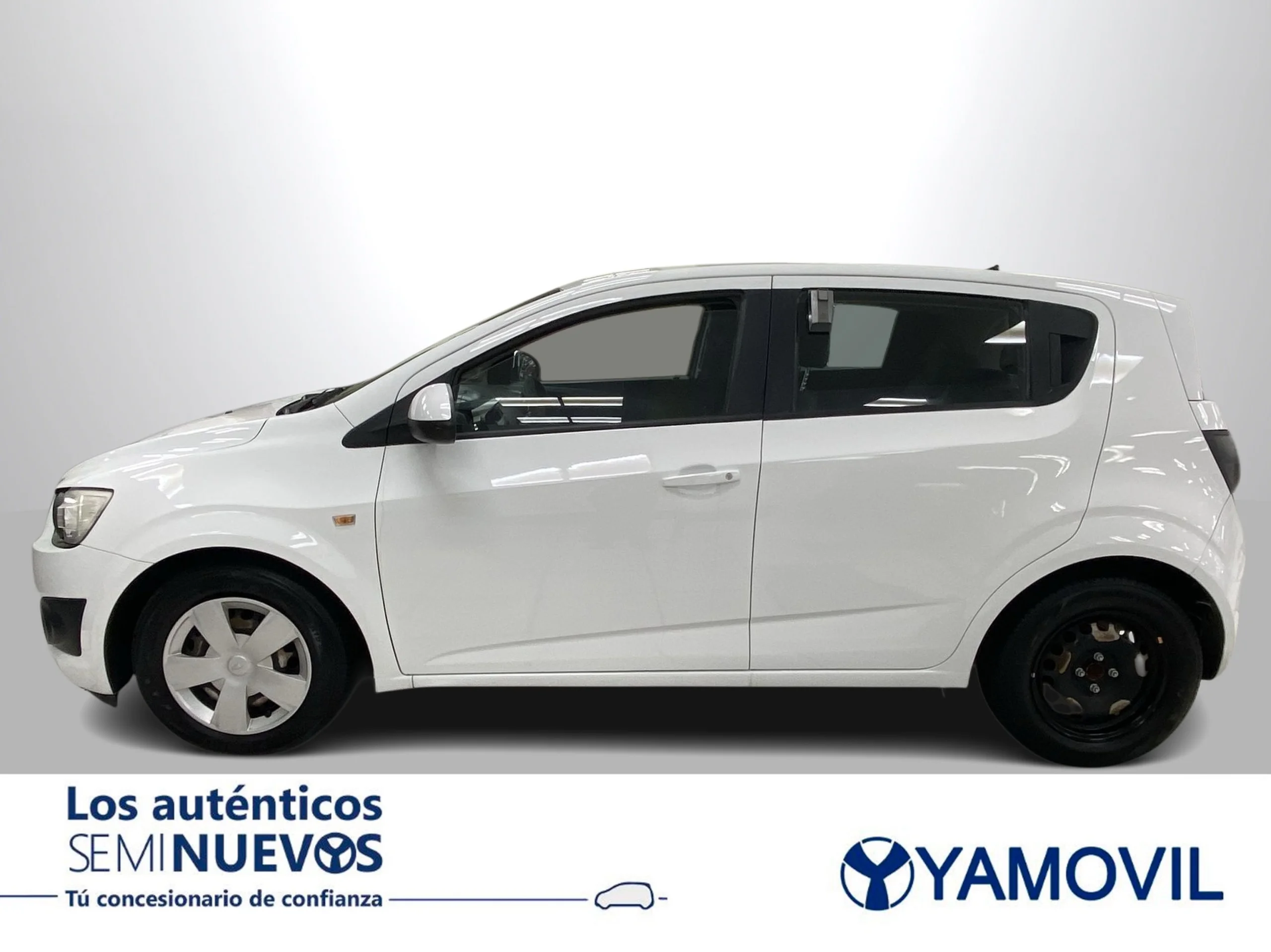 Chevrolet Aveo 1.4 16v LT+ Auto 74 kW (100 CV) - Foto 4