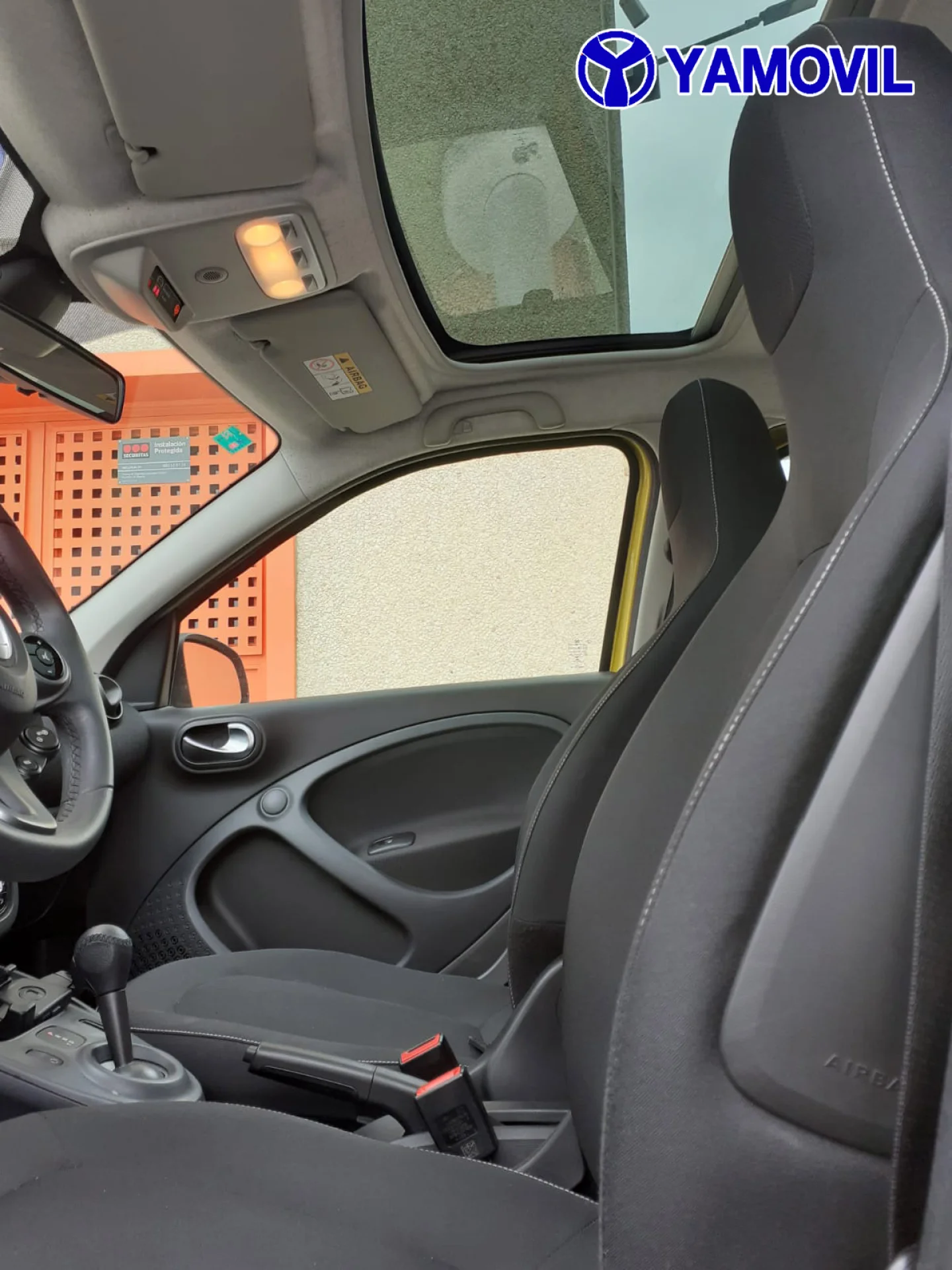 Smart ForFour PASSION AUT. 5P 4PLAZ - Foto 2