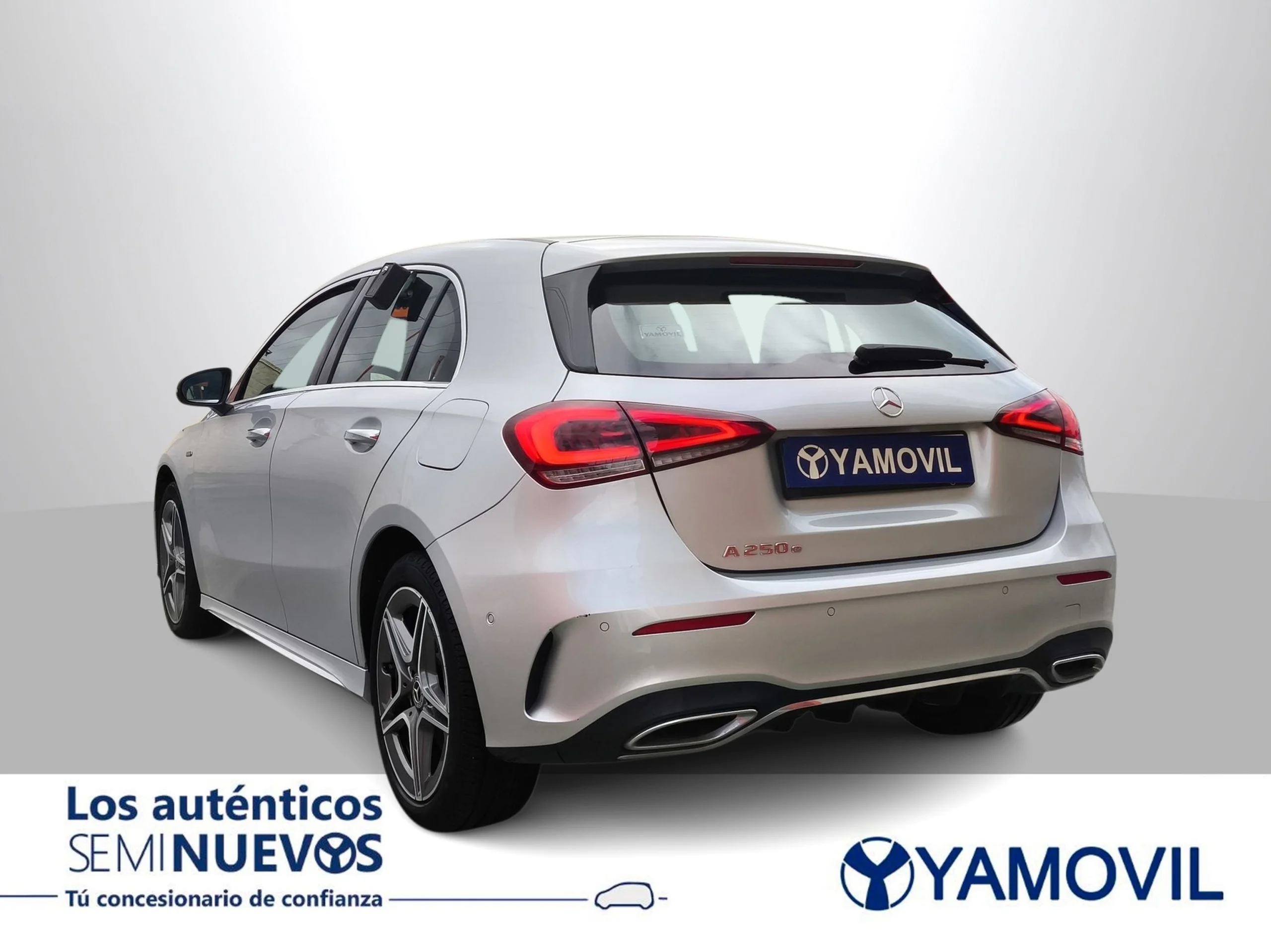 Mercedes-Benz Clase A 250 e 160 kW (218 CV) - Foto 3