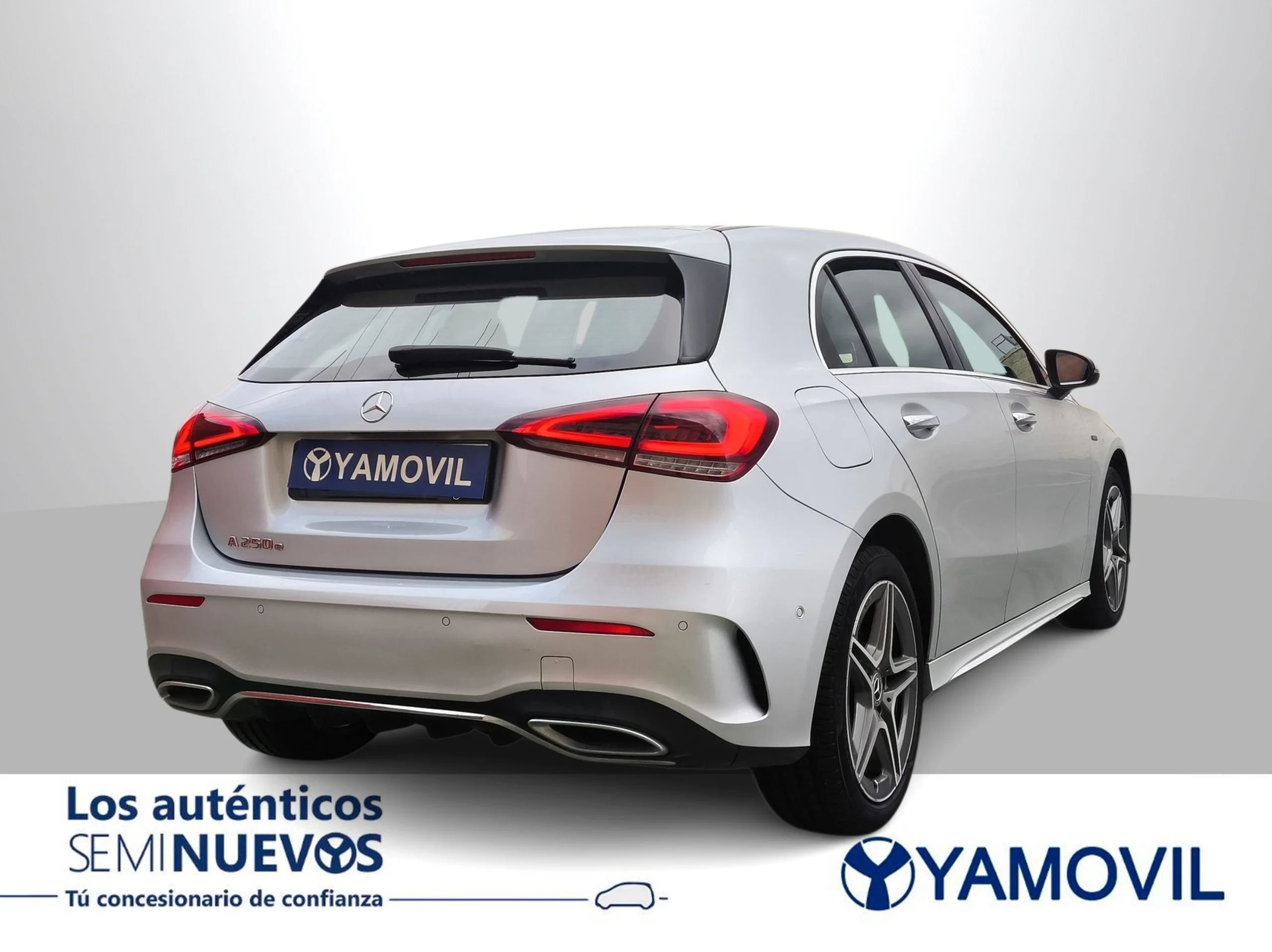 Mercedes-Benz Clase A 250 e 160 kW (218 CV) - Foto 4