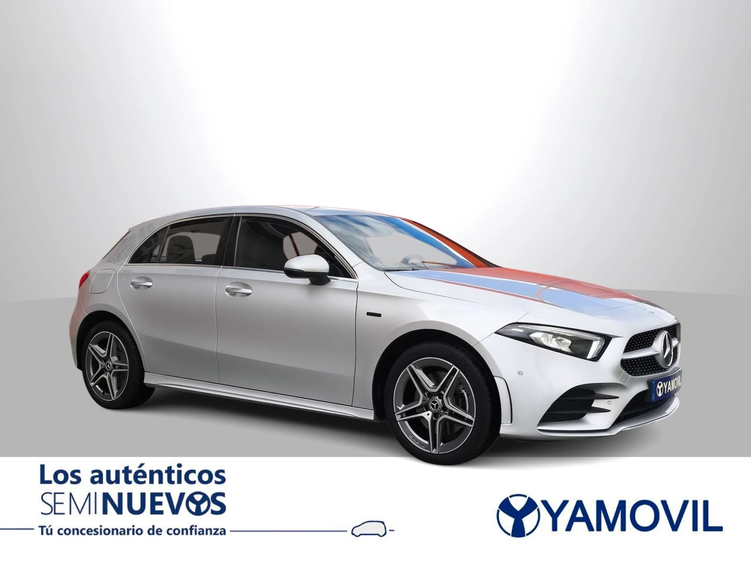 Mercedes-Benz Clase A 250 e 160 kW (218 CV) - Foto 5