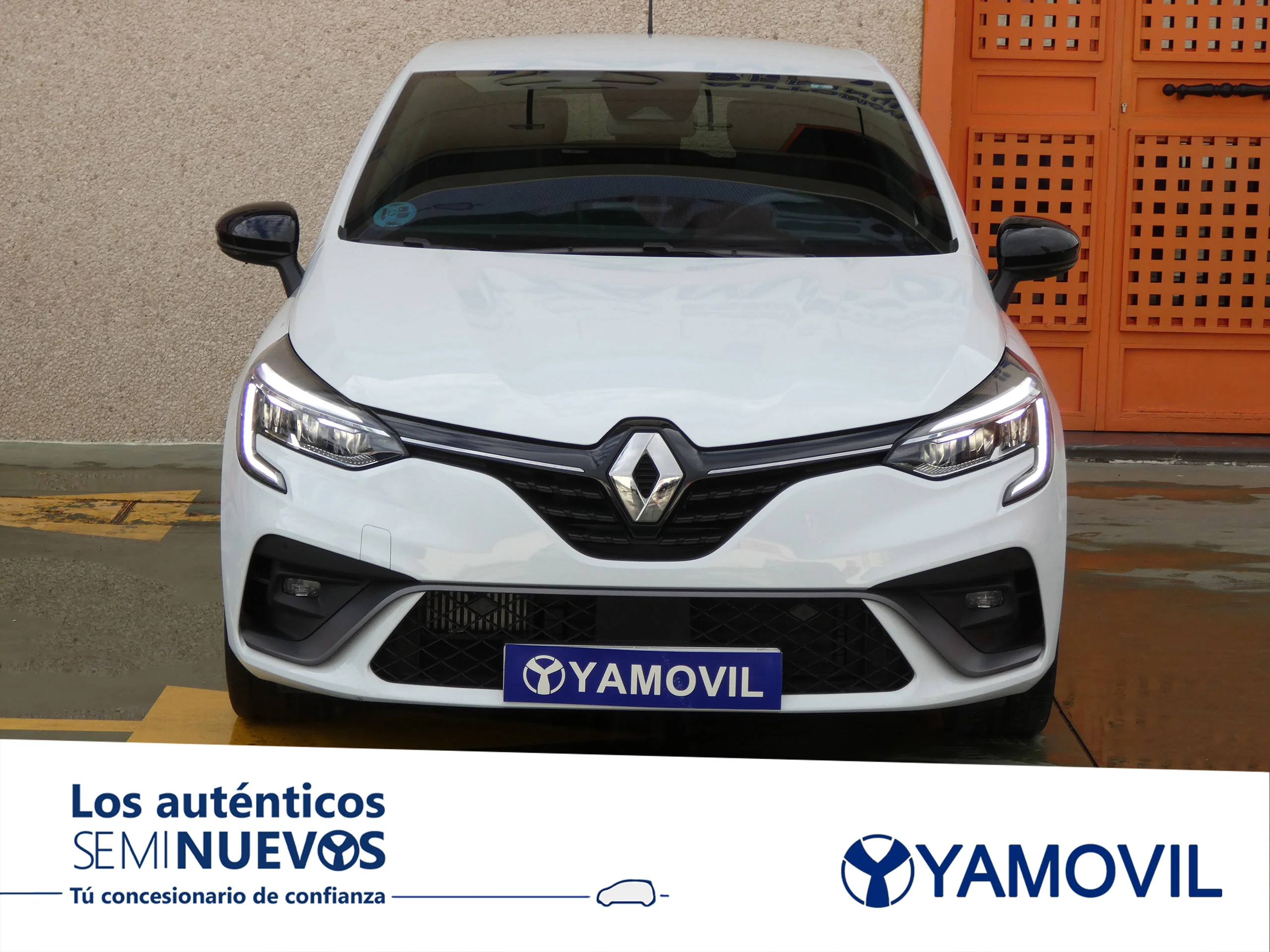 Renault Clio RS LINE TCE EDC 5P - Foto 2