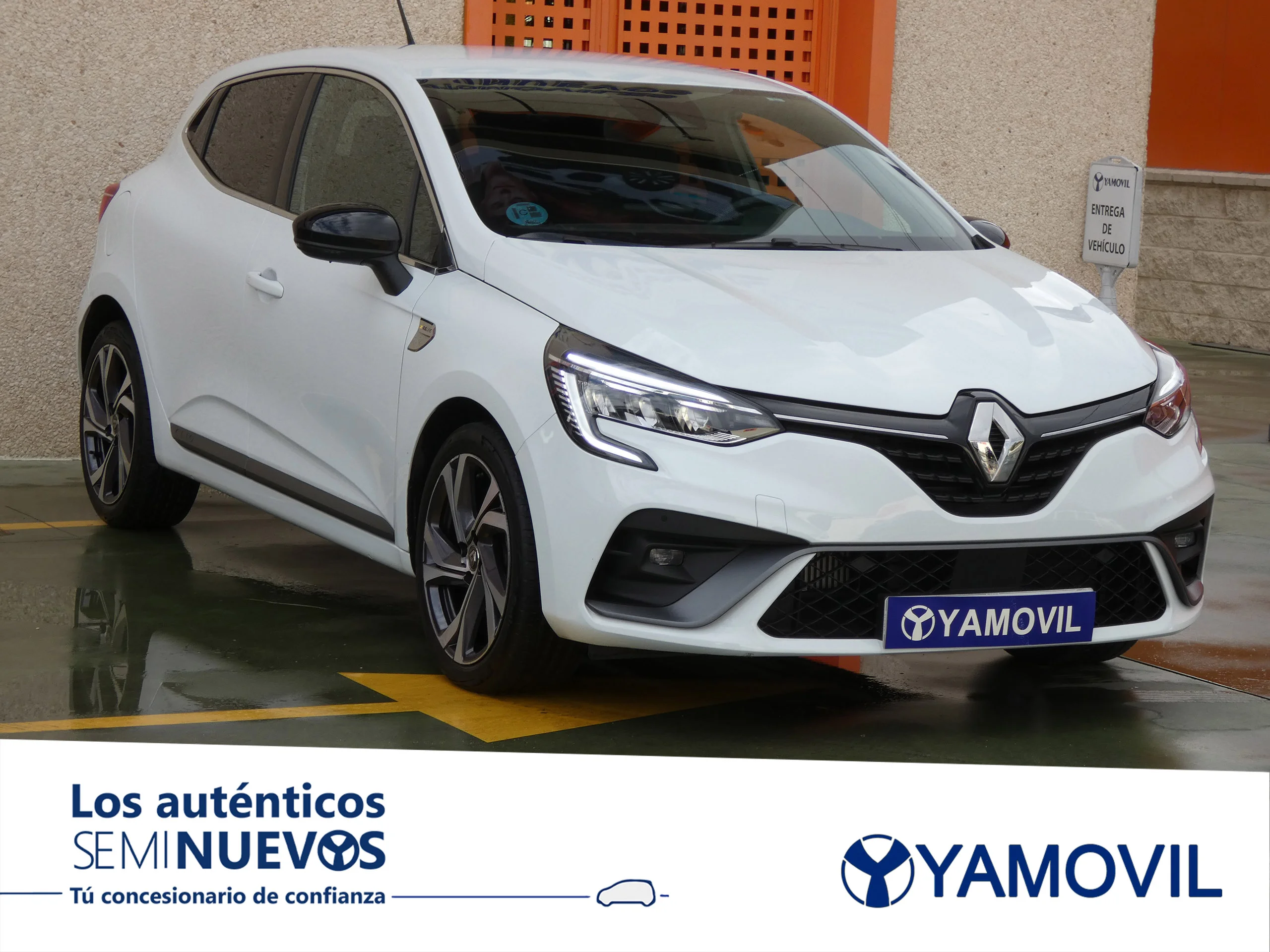 Renault Clio RS LINE TCE EDC 5P - Foto 3