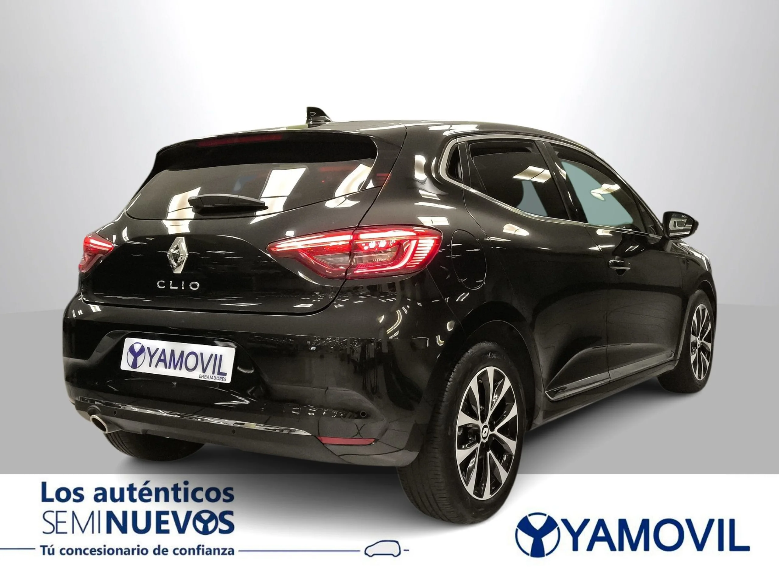 Renault Clio Zen TCe 66 kW (90 CV) - Foto 6