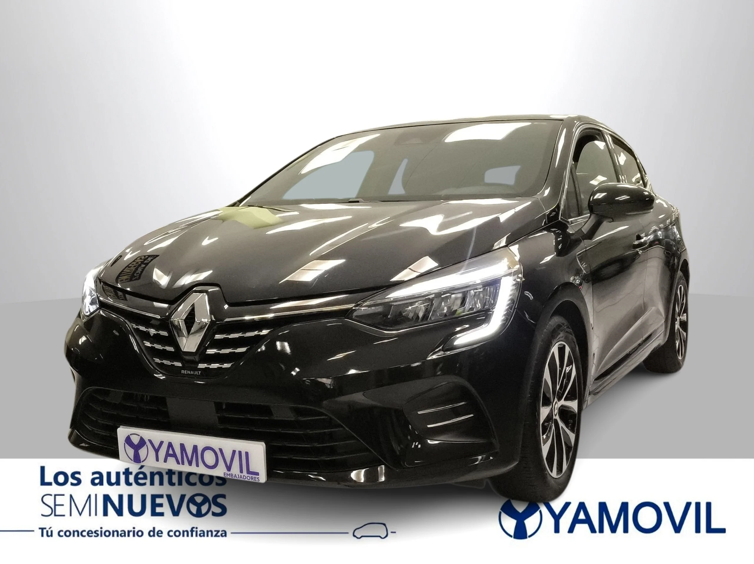 Renault Clio Zen TCe 66 kW (90 CV) - Foto 1