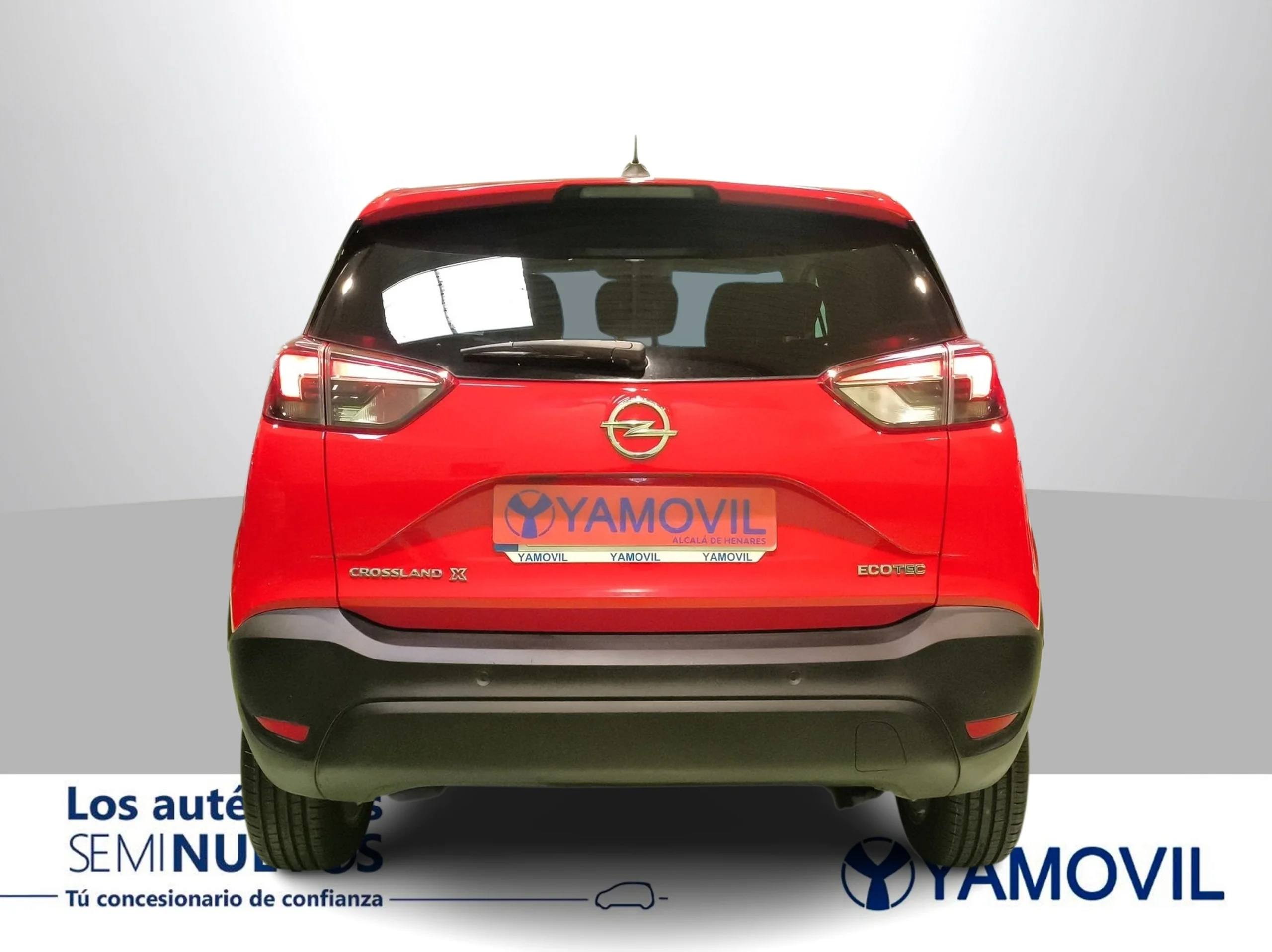 Opel Crossland X 1.2 GLP Selective 60 kW (81 CV) - Foto 5
