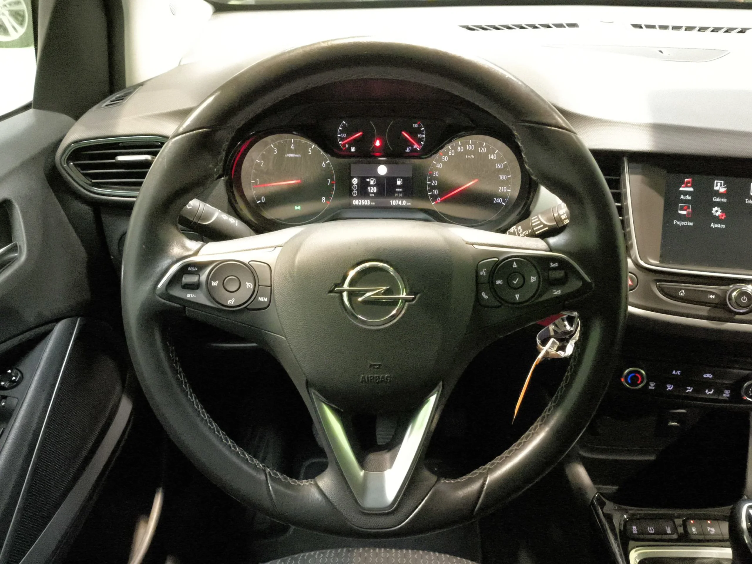 Opel Crossland X 1.2 GLP Selective 60 kW (81 CV) - Foto 11