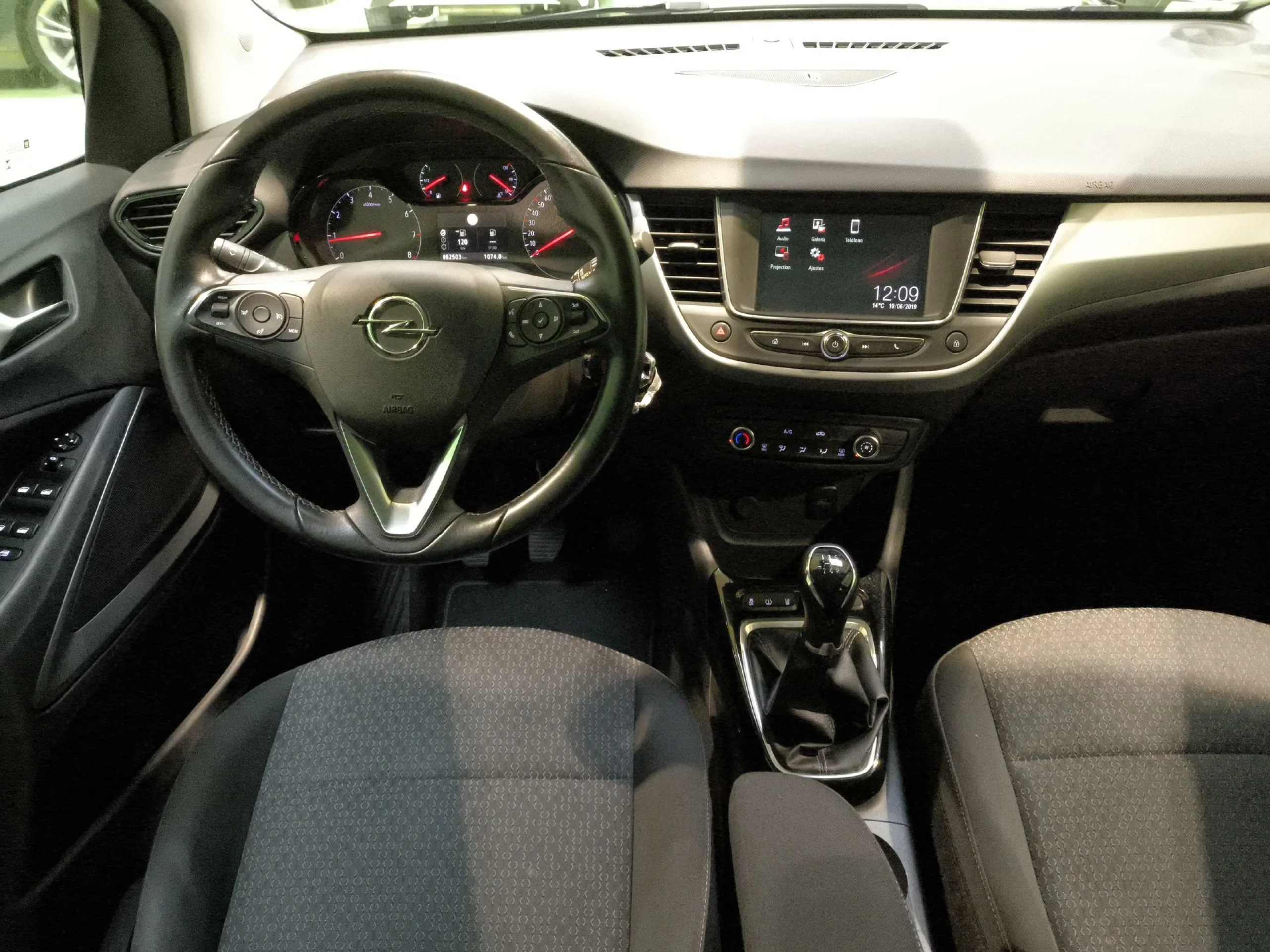 Opel Crossland X 1.2 GLP Selective 60 kW (81 CV) - Foto 16