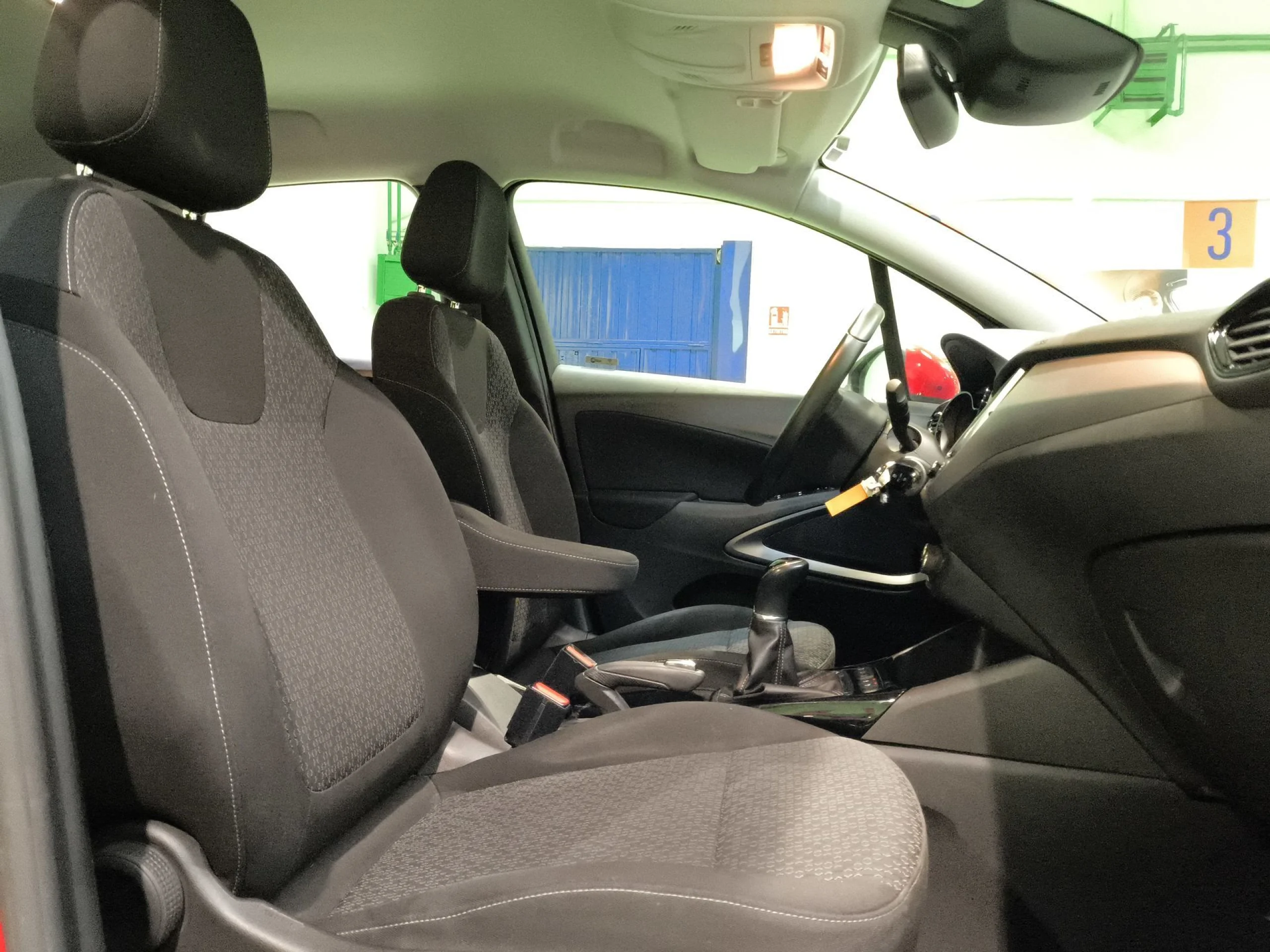 Opel Crossland X 1.2 GLP Selective 60 kW (81 CV) - Foto 19