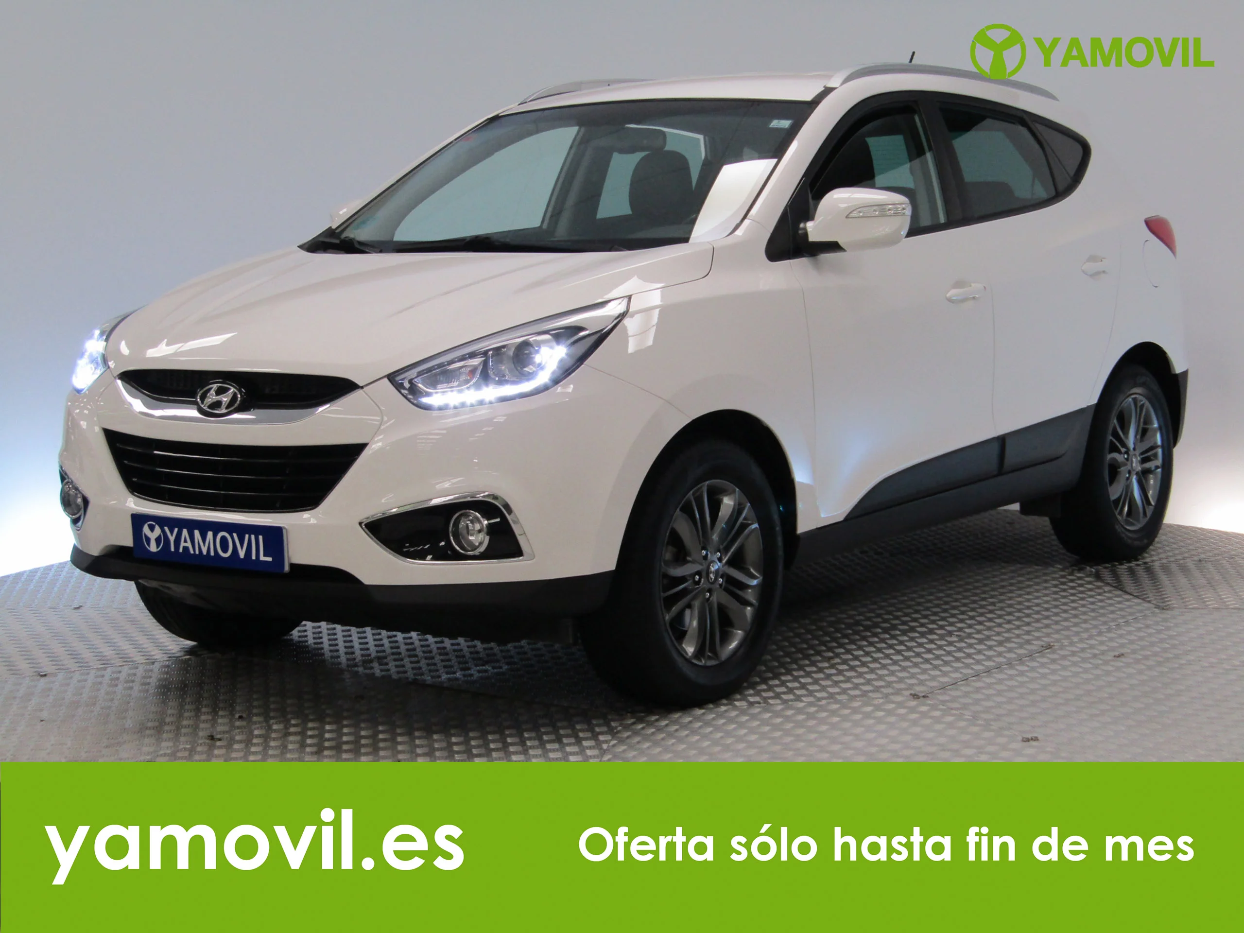 Hyundai IX35 1.6GDI 135CV BLUEDRIVE TECNO 4X2 - Foto 1