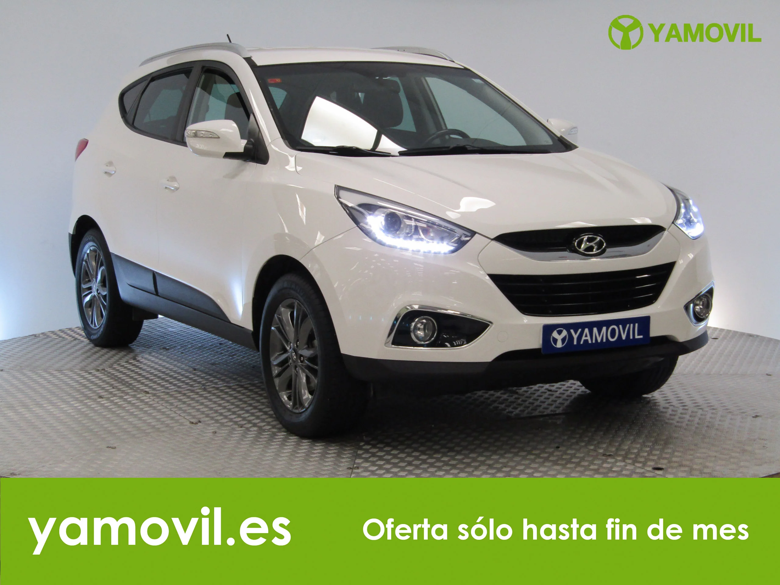 Hyundai IX35 1.6GDI 135CV BLUEDRIVE TECNO 4X2 - Foto 2