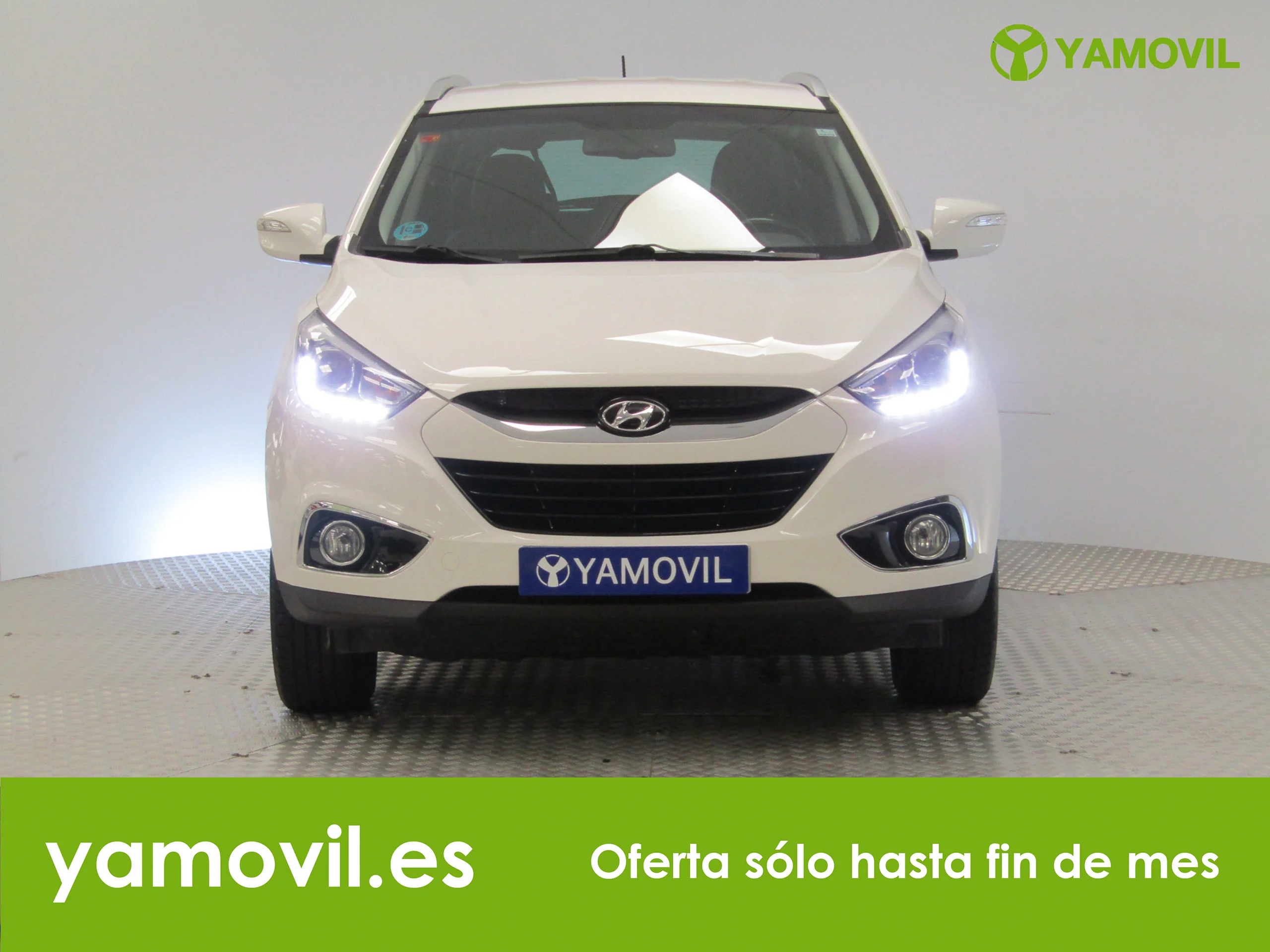 Hyundai IX35 1.6GDI 135CV BLUEDRIVE TECNO 4X2 - Foto 3