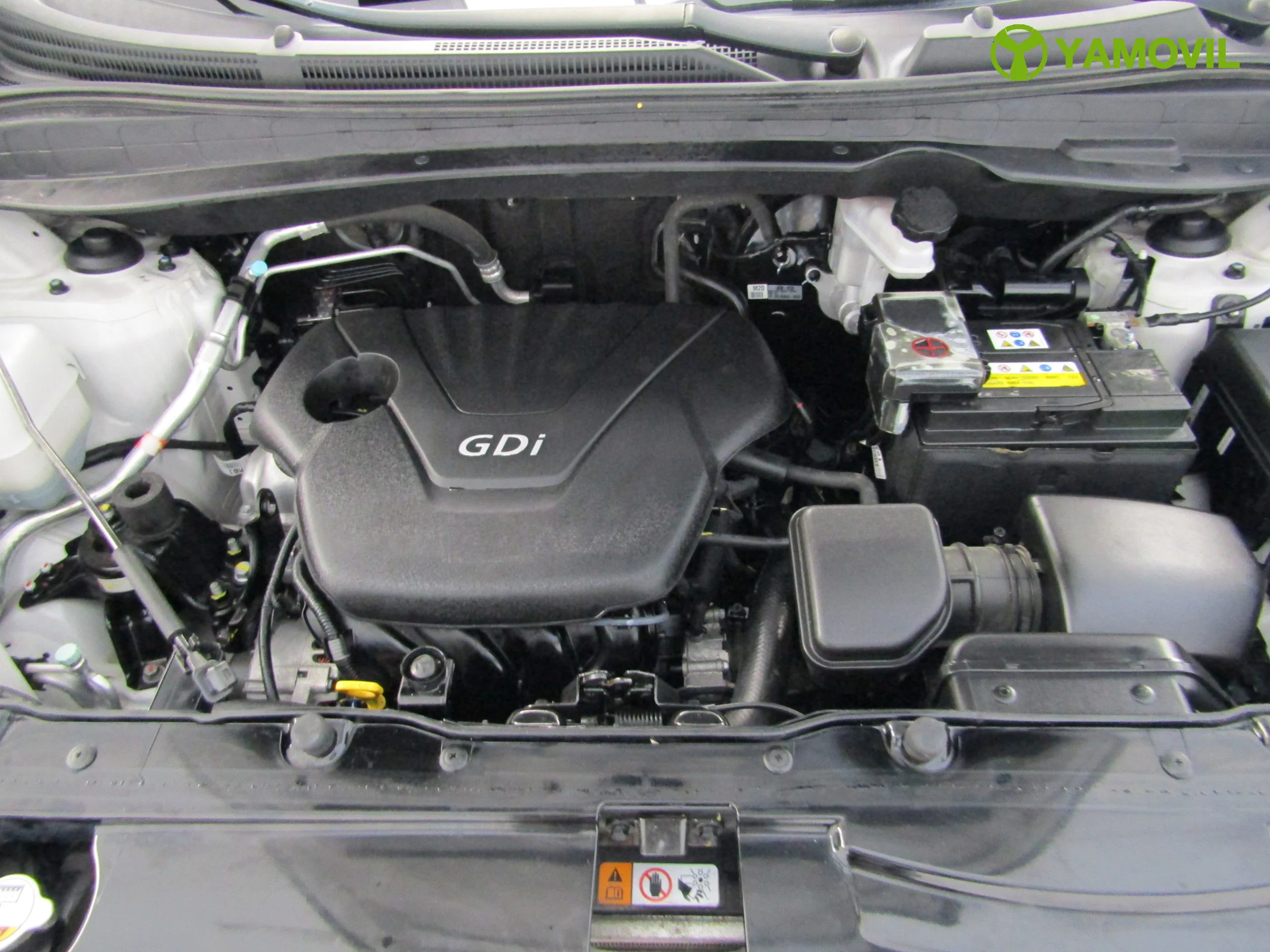 Hyundai IX35 1.6GDI 135CV BLUEDRIVE TECNO 4X2 - Foto 8