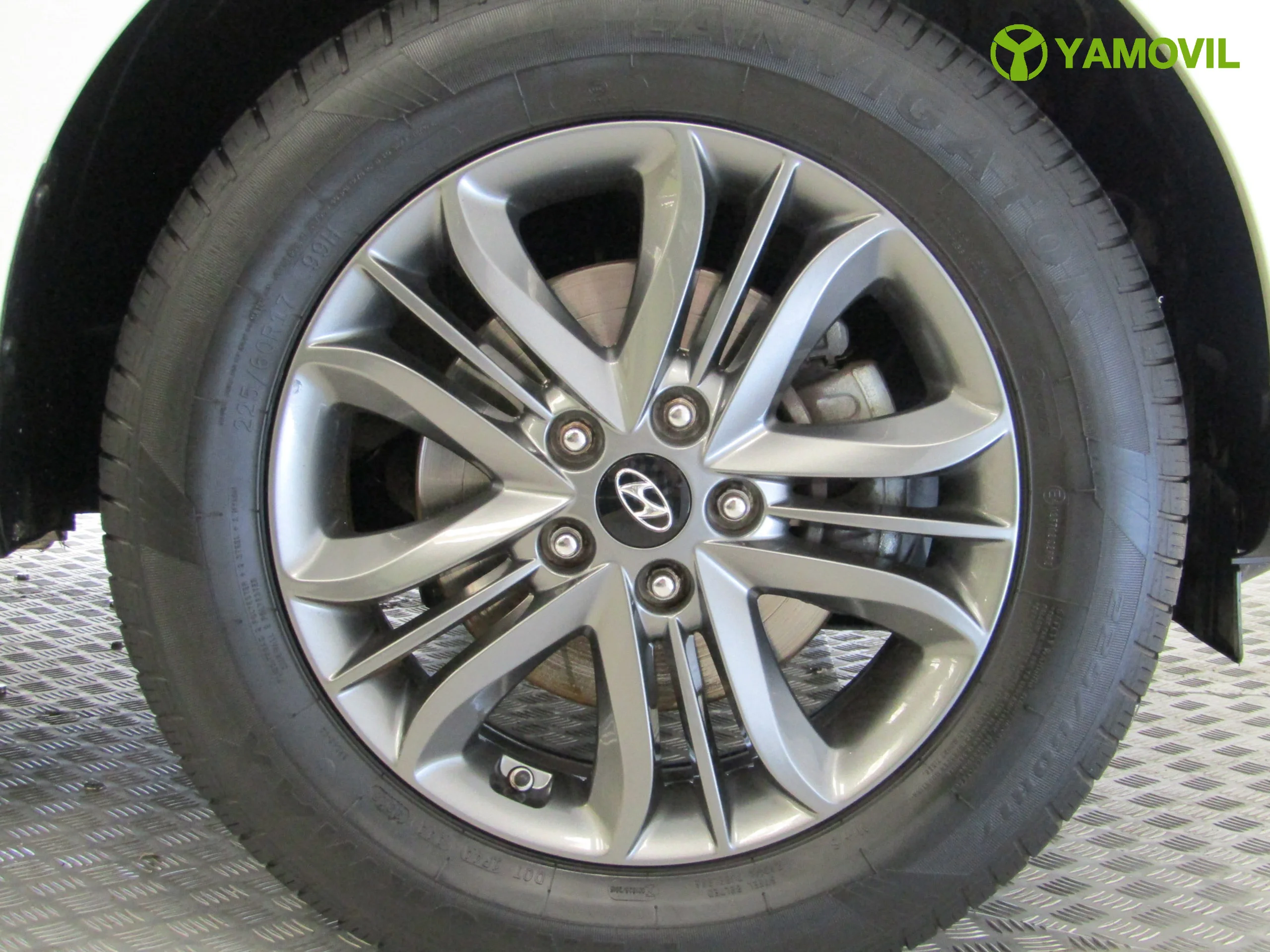 Hyundai IX35 1.6GDI 135CV BLUEDRIVE TECNO 4X2 - Foto 9