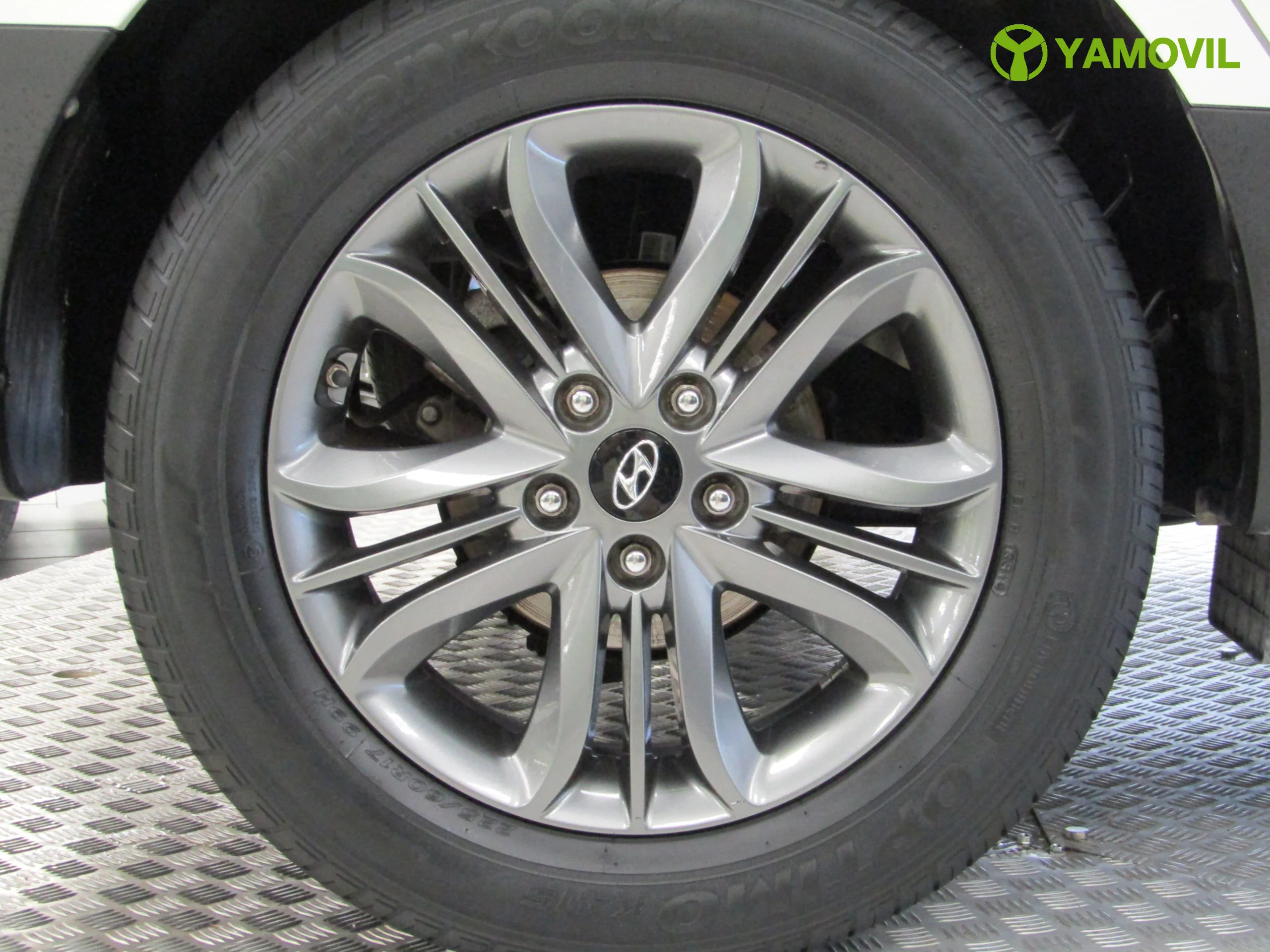 Hyundai IX35 1.6GDI 135CV BLUEDRIVE TECNO 4X2 - Foto 10