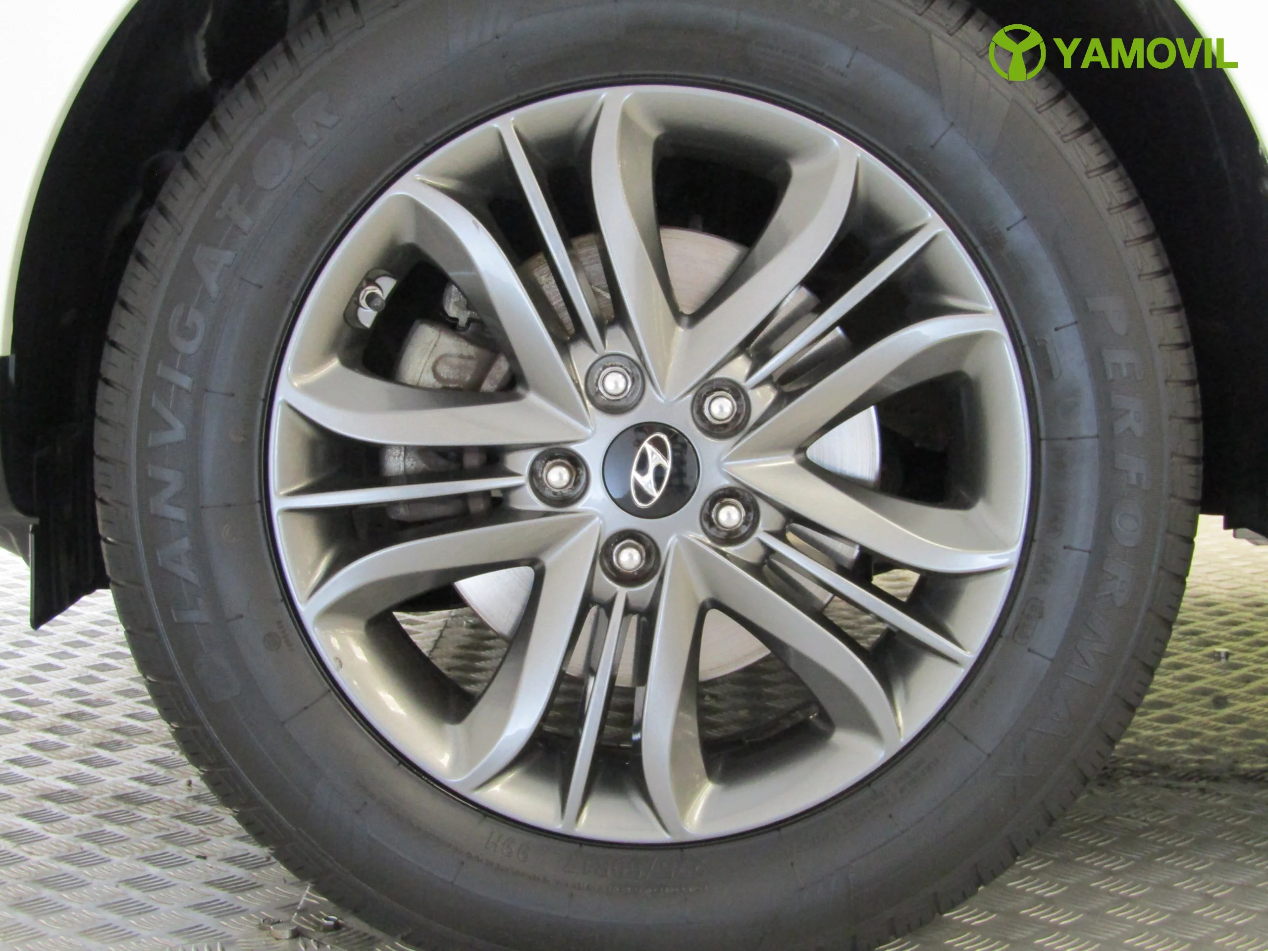 Hyundai IX35 1.6GDI 135CV BLUEDRIVE TECNO 4X2 - Foto 11