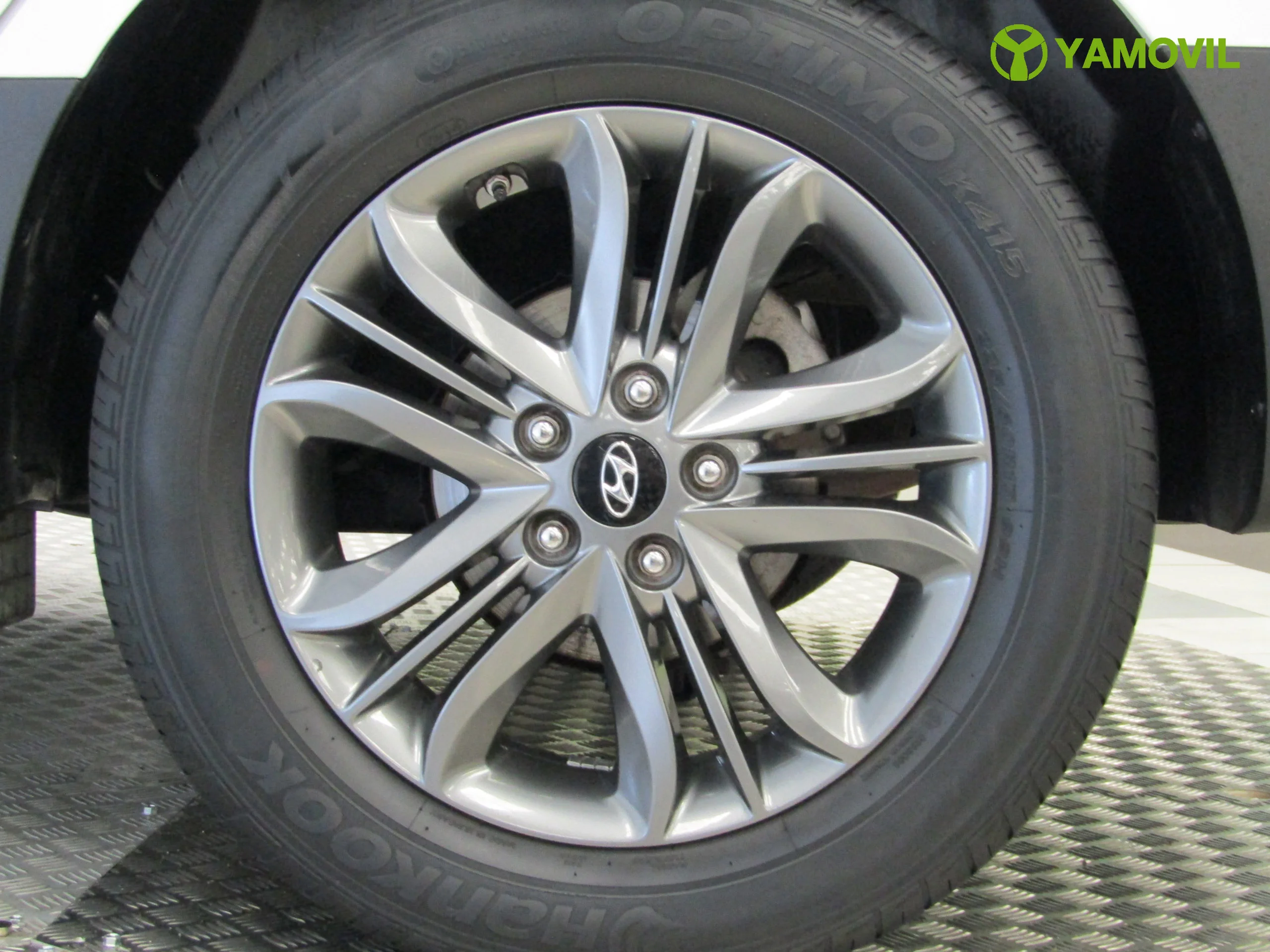 Hyundai IX35 1.6GDI 135CV BLUEDRIVE TECNO 4X2 - Foto 12