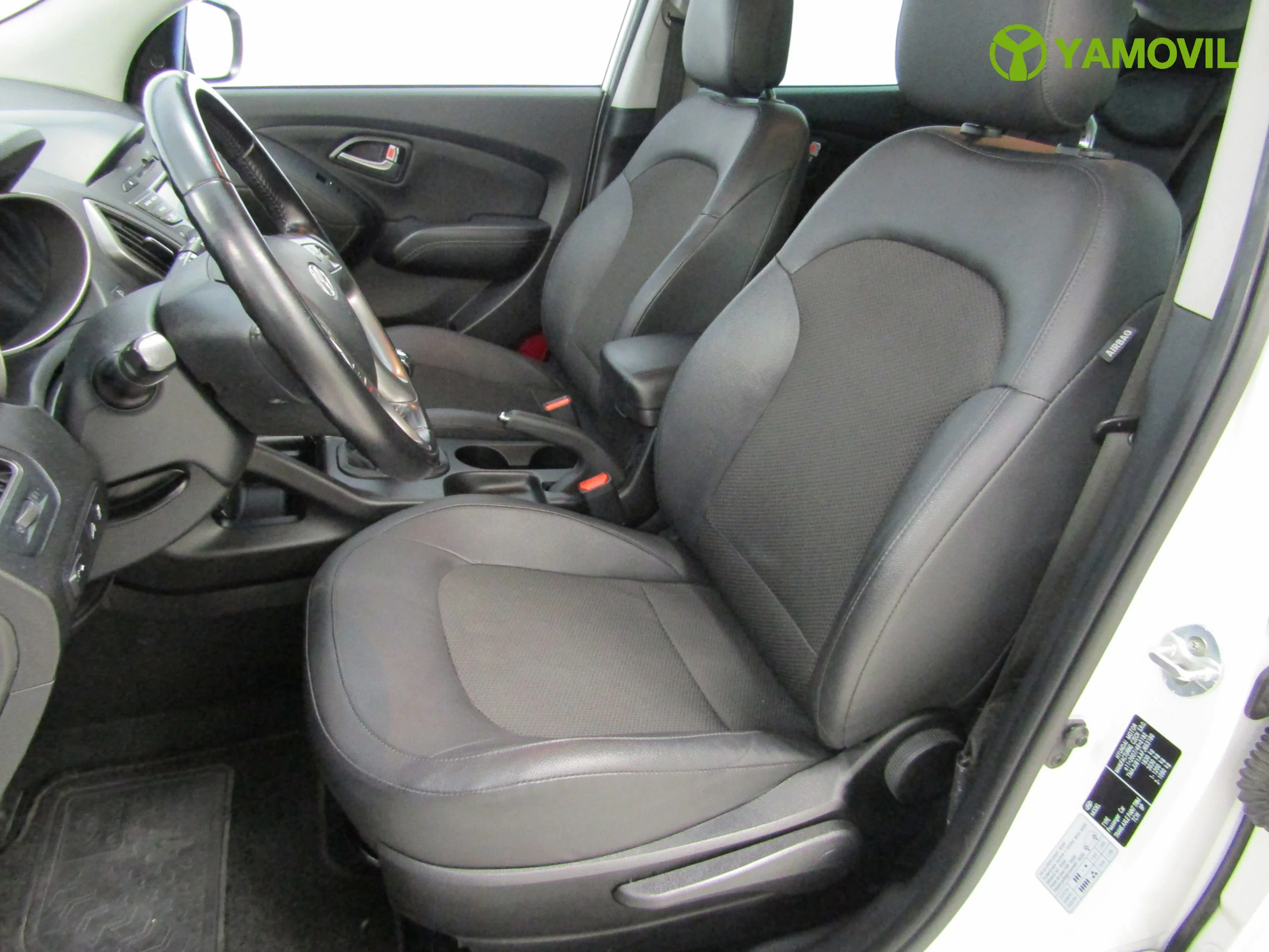 Hyundai IX35 1.6GDI 135CV BLUEDRIVE TECNO 4X2 - Foto 13