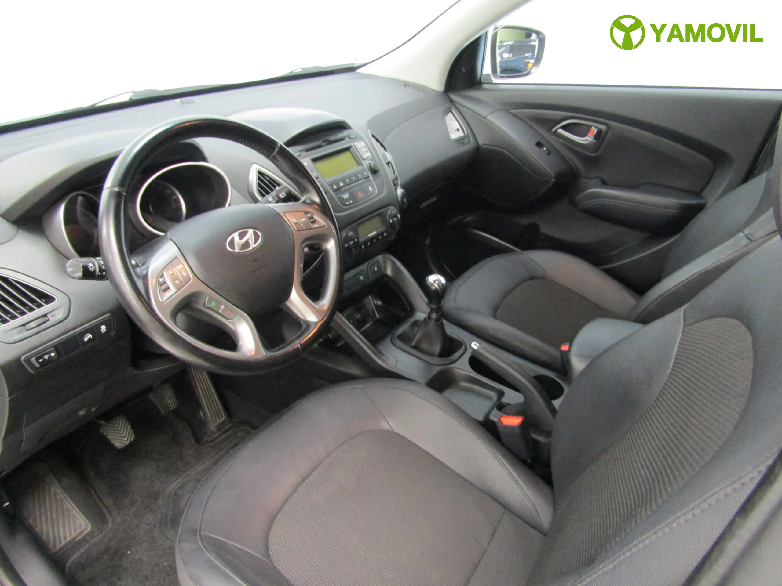 Hyundai IX35 1.6GDI 135CV BLUEDRIVE TECNO 4X2 - Foto 14