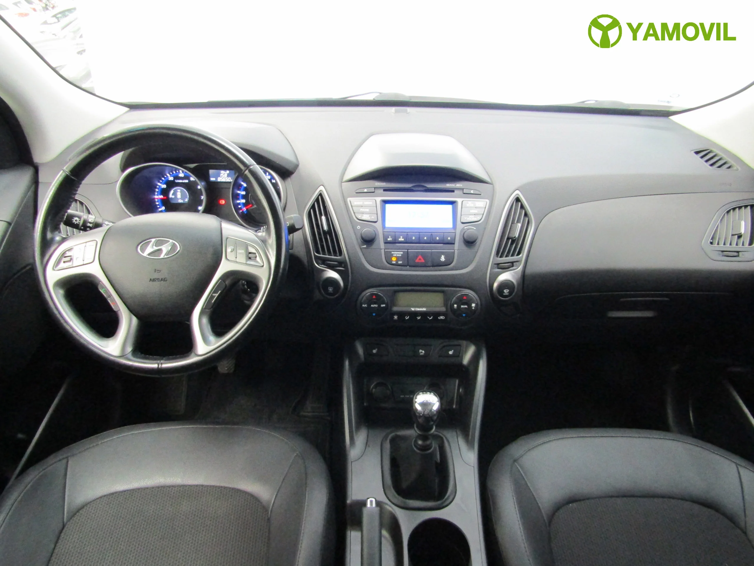 Hyundai IX35 1.6GDI 135CV BLUEDRIVE TECNO 4X2 - Foto 16